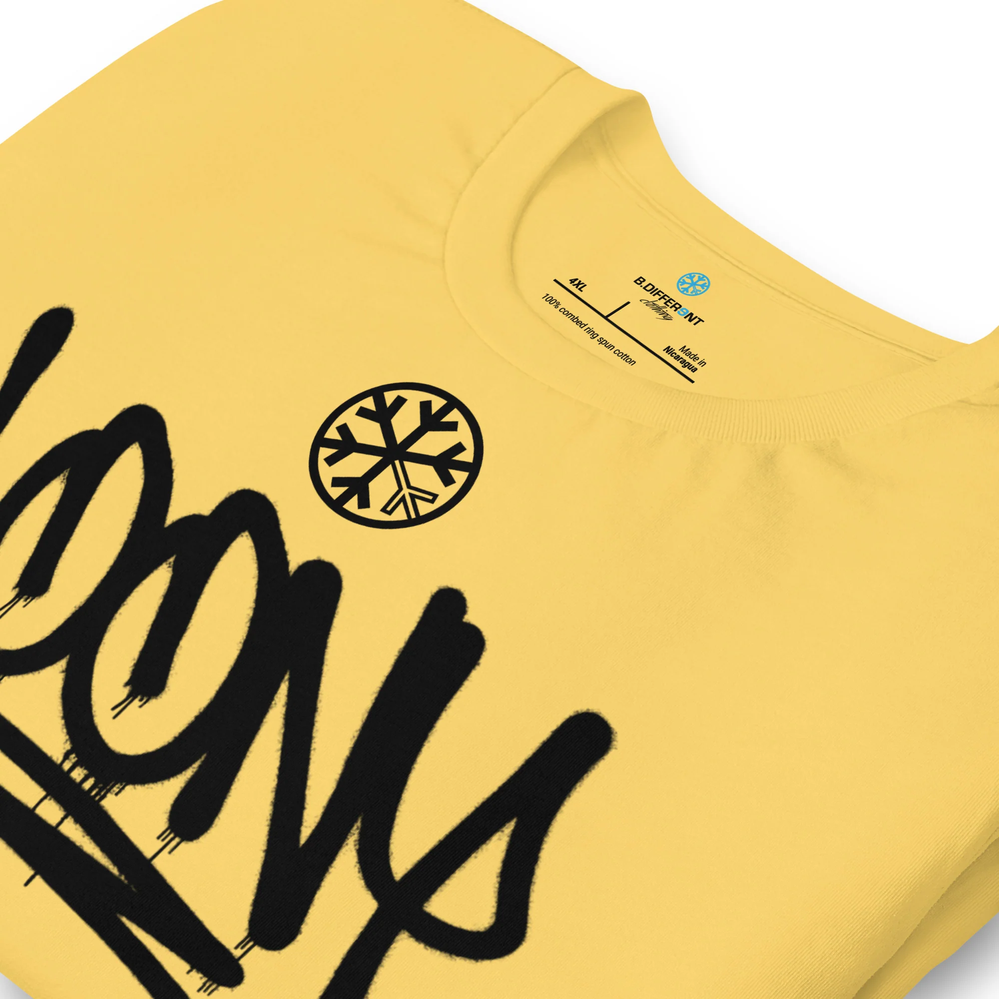 Loony Graffiti Tag Tee - Image 48