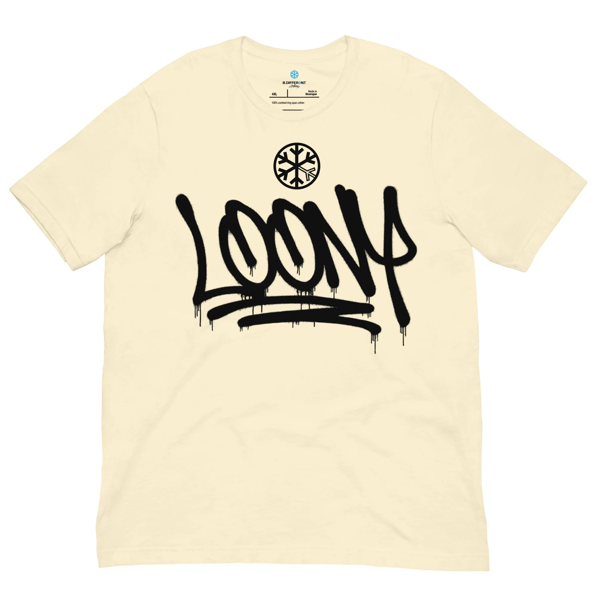 Loony Graffiti Tag Tee - Image 49