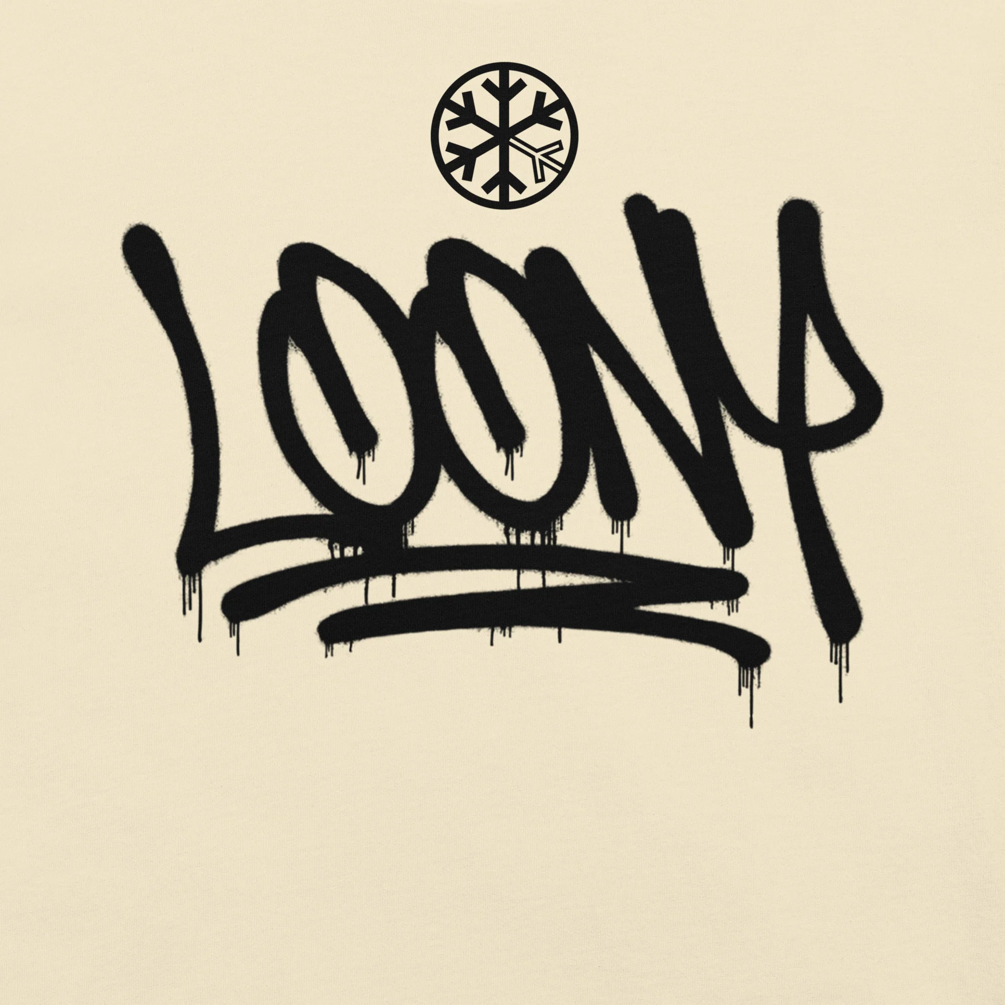 Loony Graffiti Tag Tee - Image 50