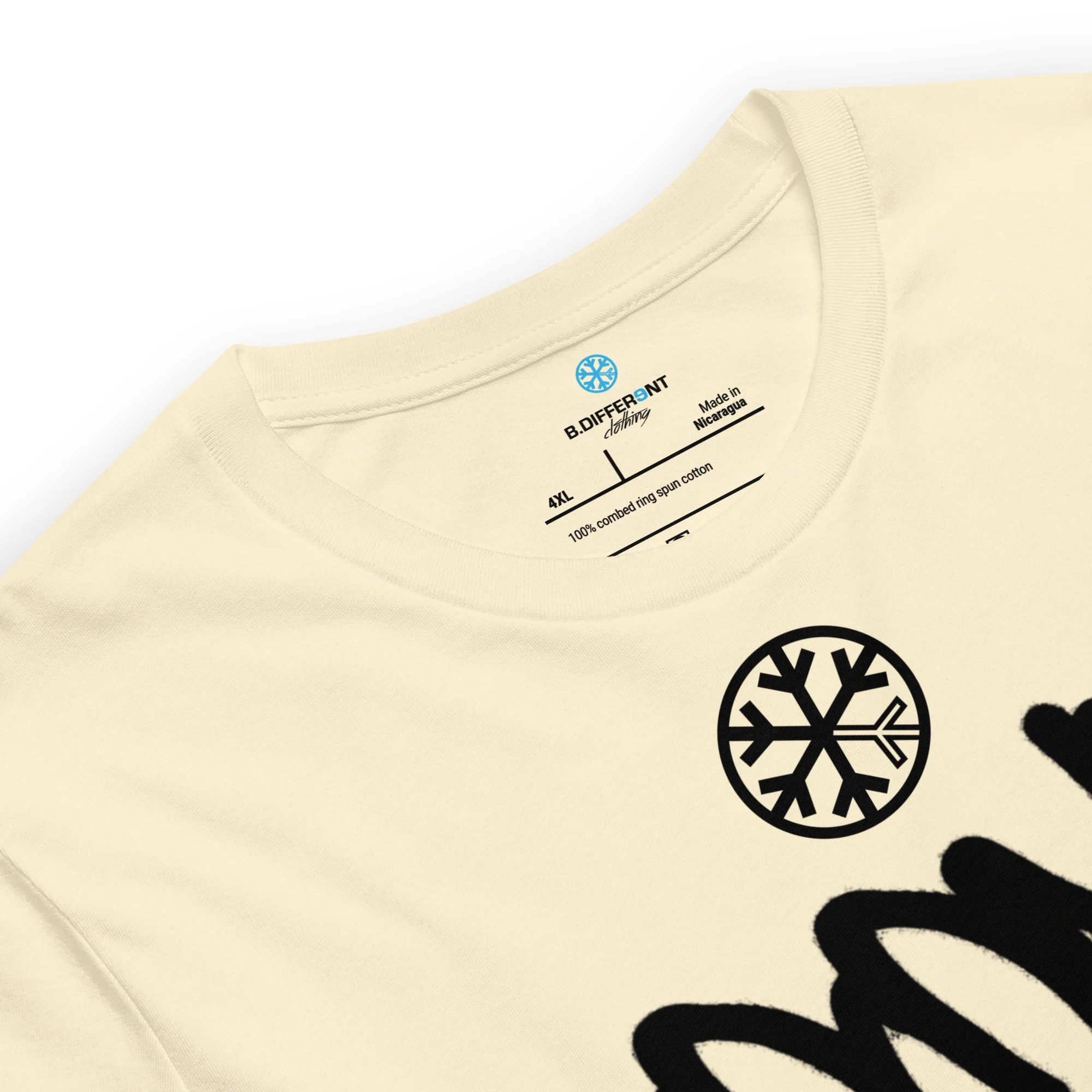 Loony Graffiti Tag Tee - Image 52