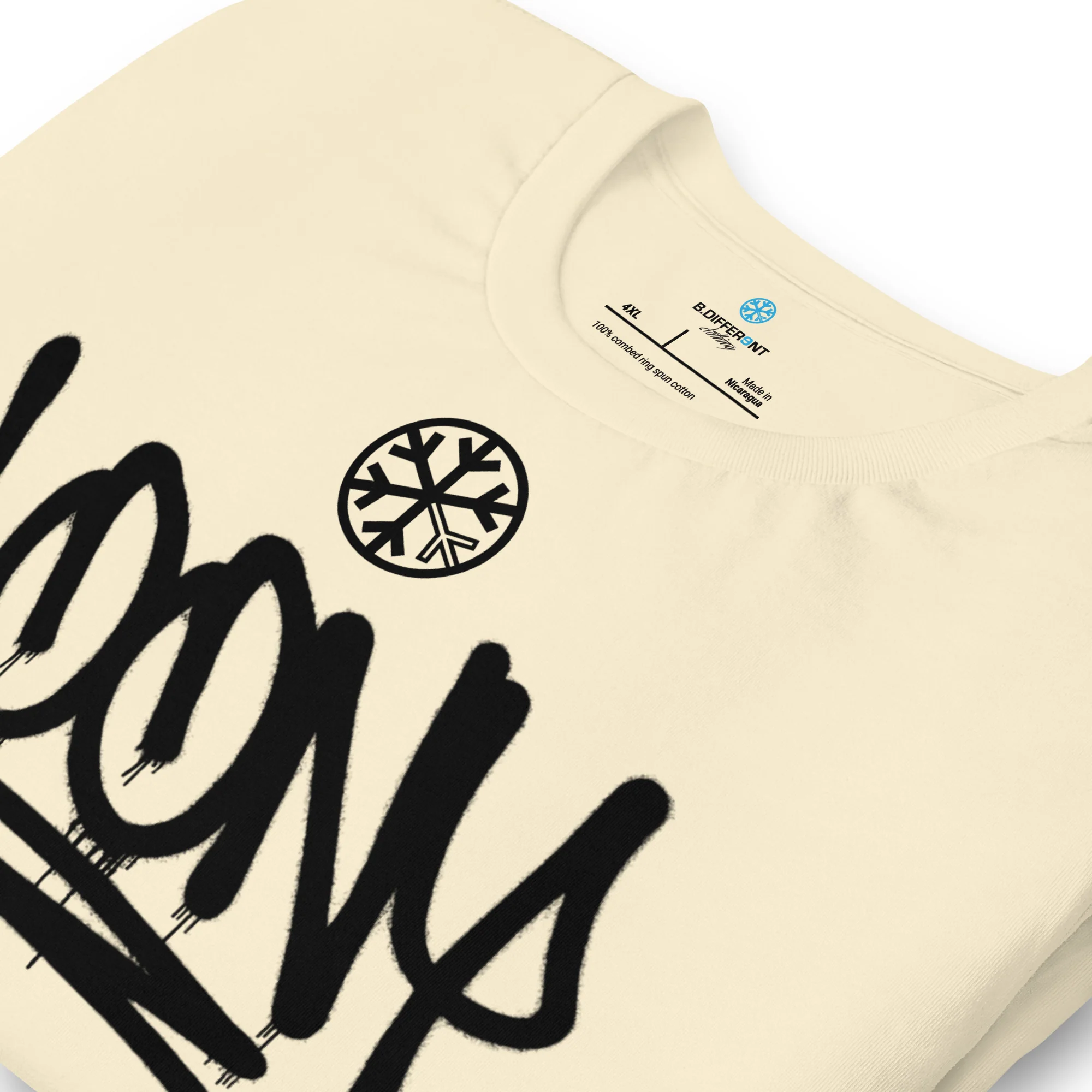 Loony Graffiti Tag Tee - Image 54