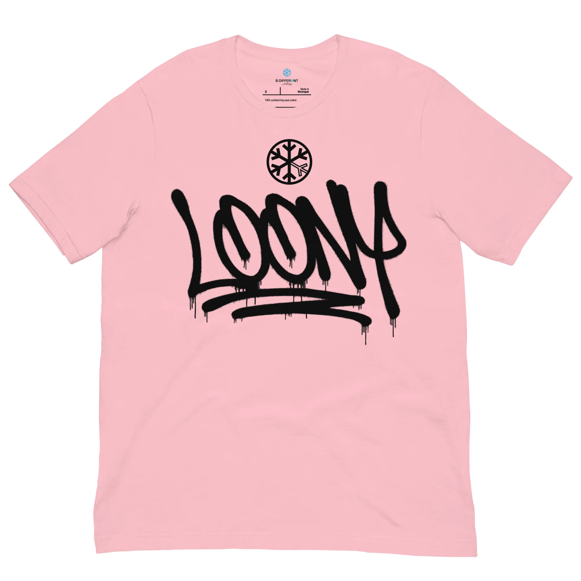 Loony Graffiti Tag Tee - Image 55