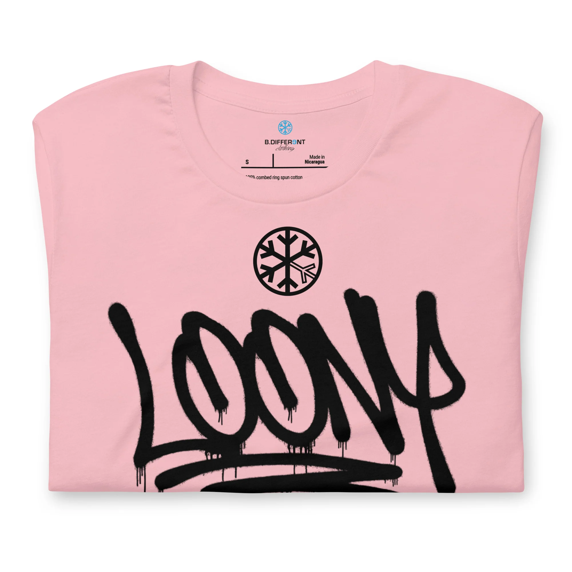 Loony Graffiti Tag Tee - Image 57