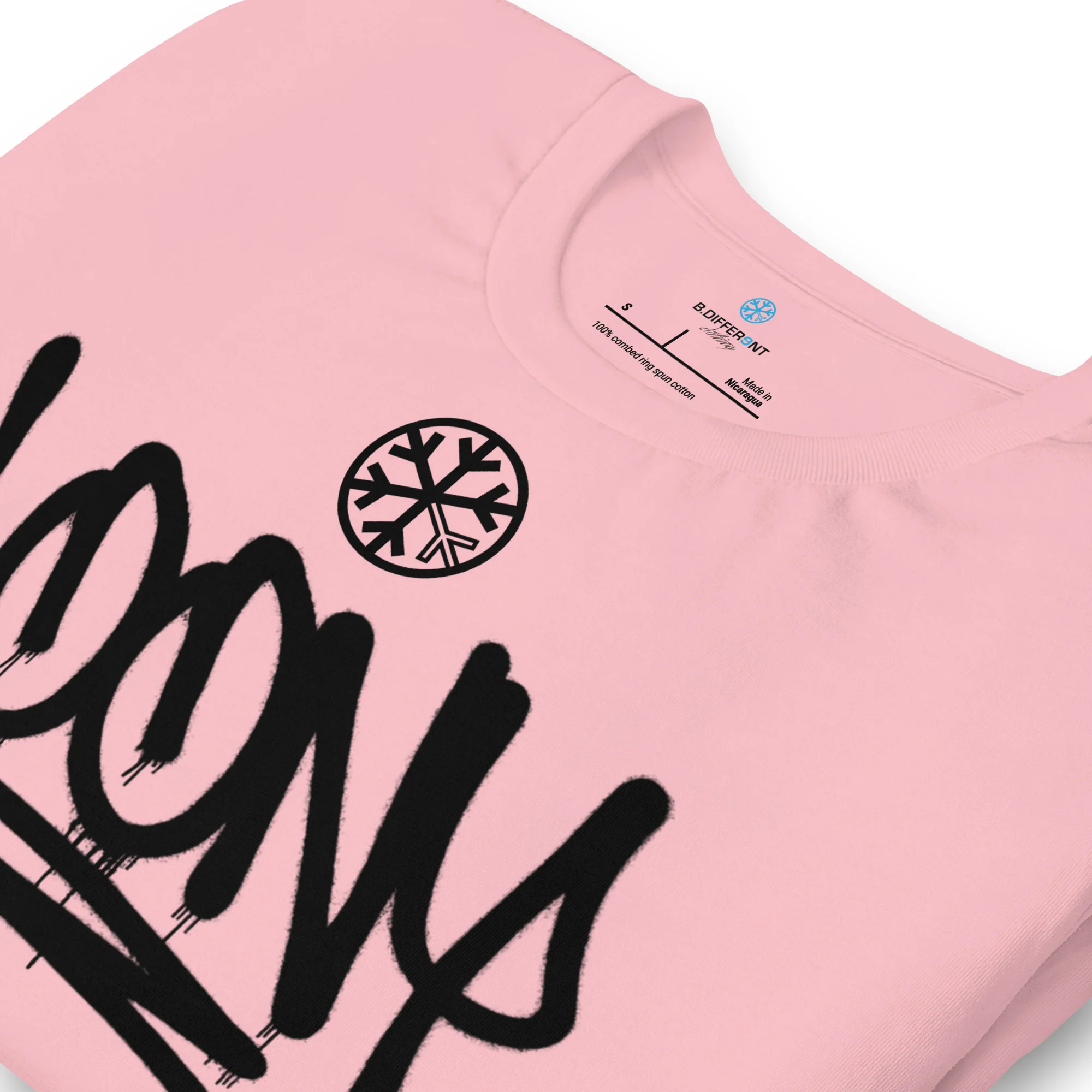 Loony Graffiti Tag Tee - Image 60