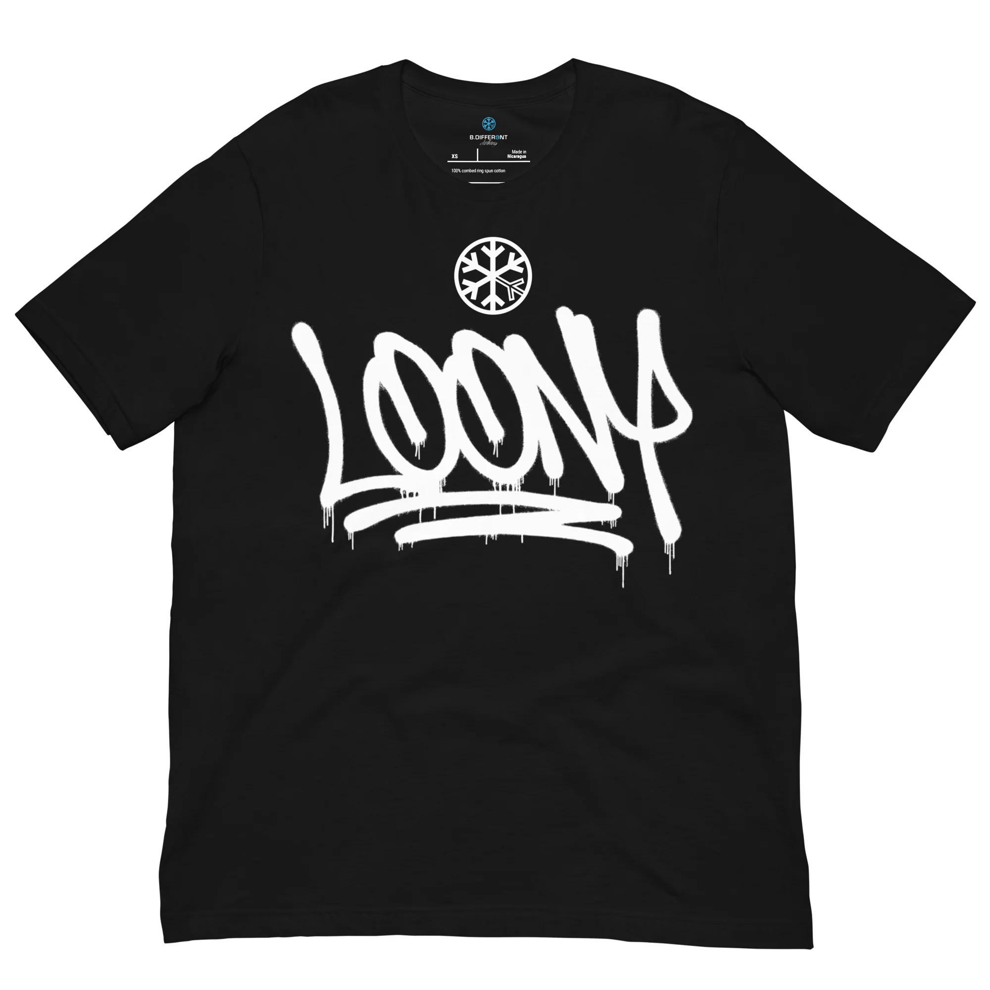 Loony Graffiti Tag Tee - Image 7