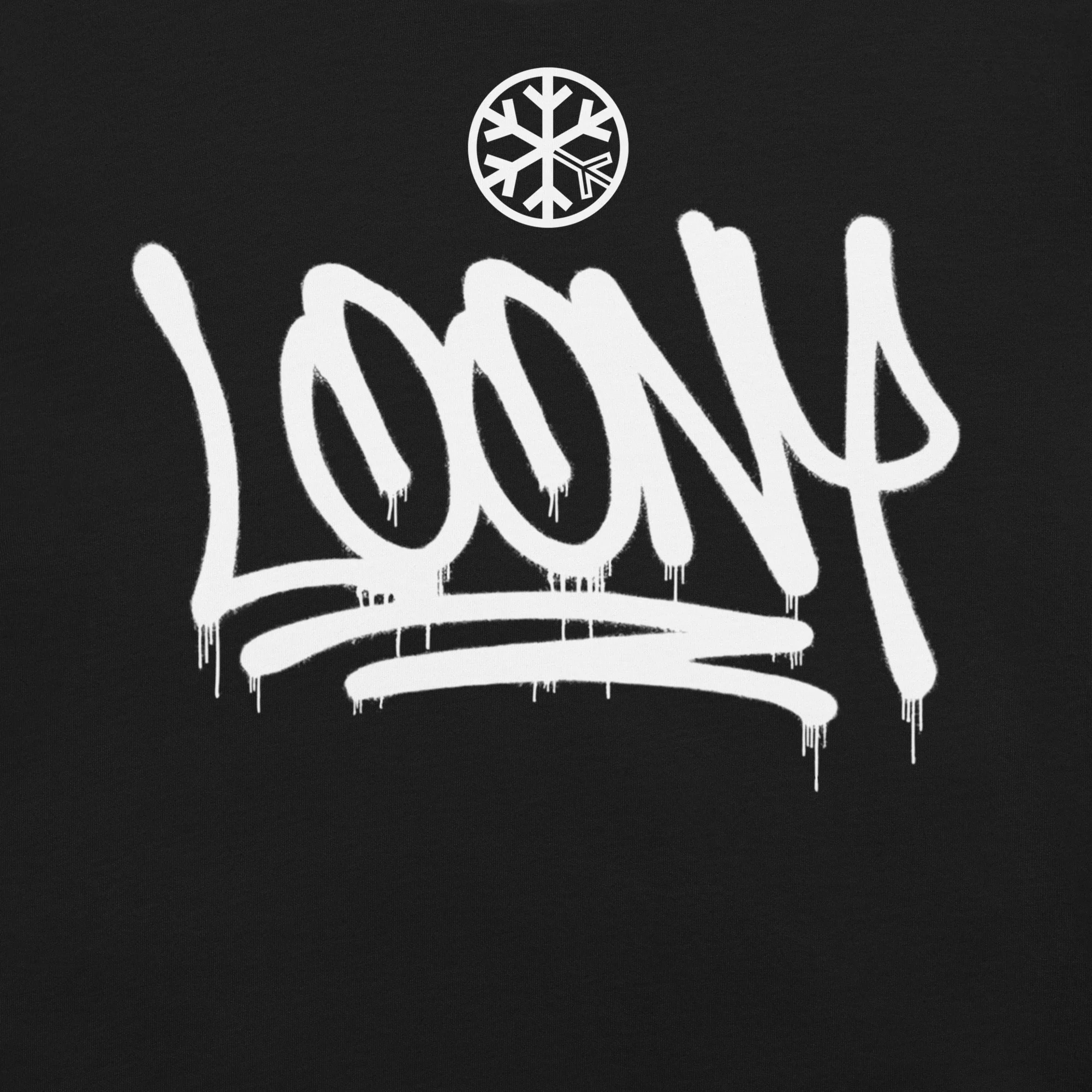 Loony Graffiti Tag Tee - Image 8