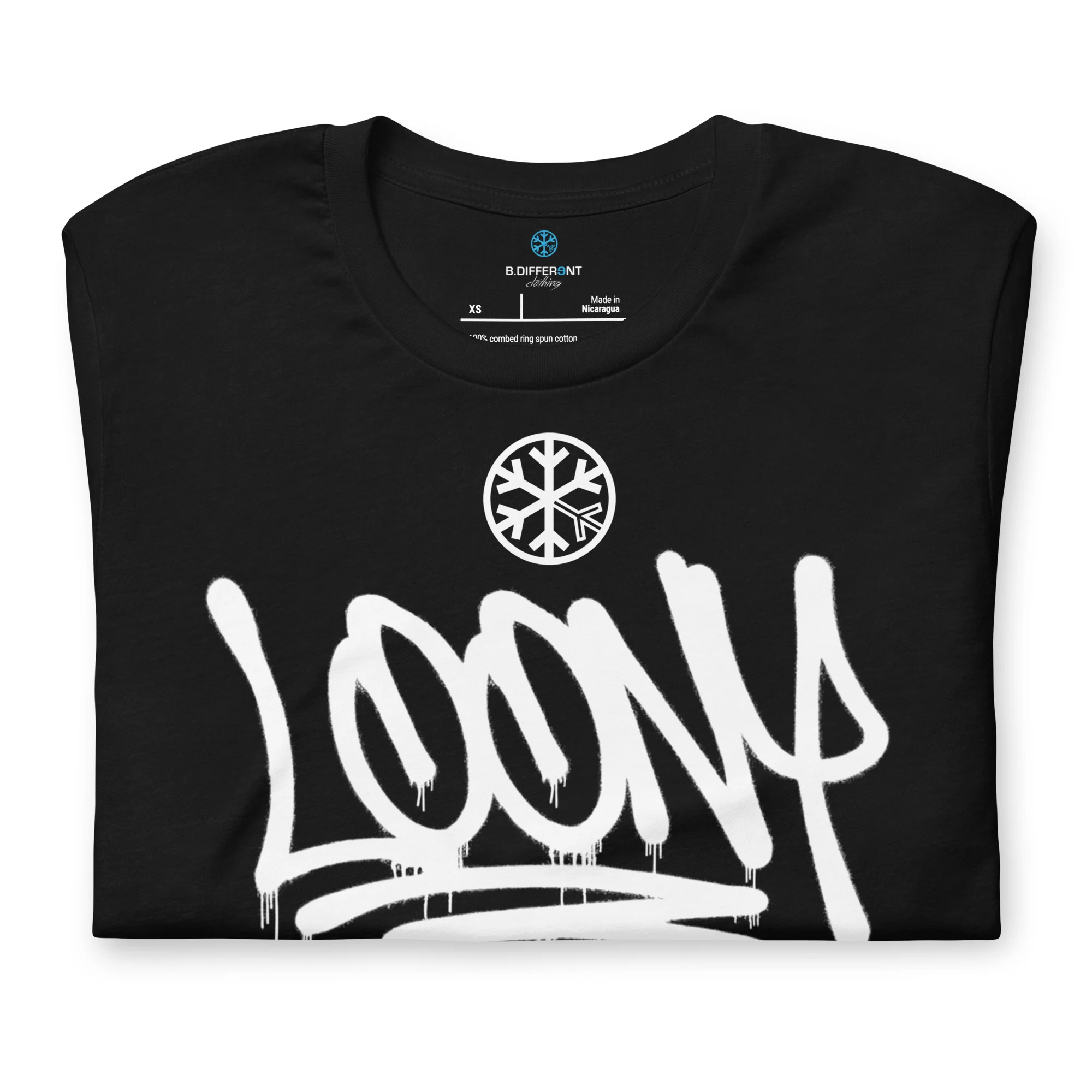 Loony Graffiti Tag Tee - Image 9