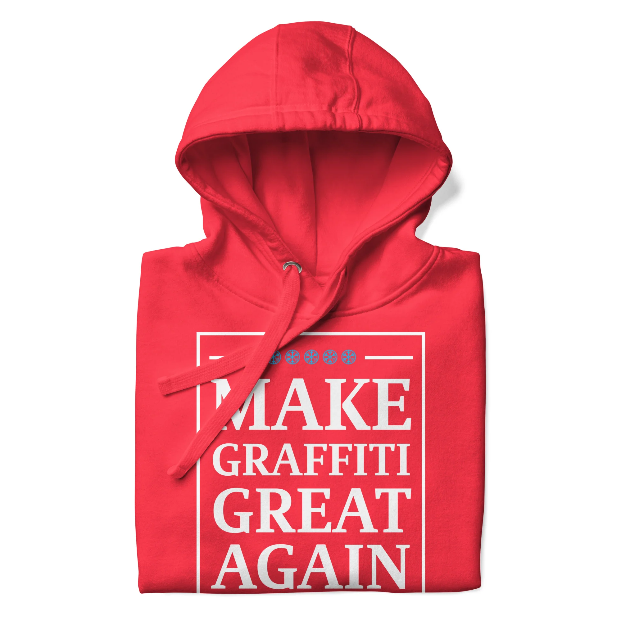 Make Graffiti Great Again Hoodie - Image 3