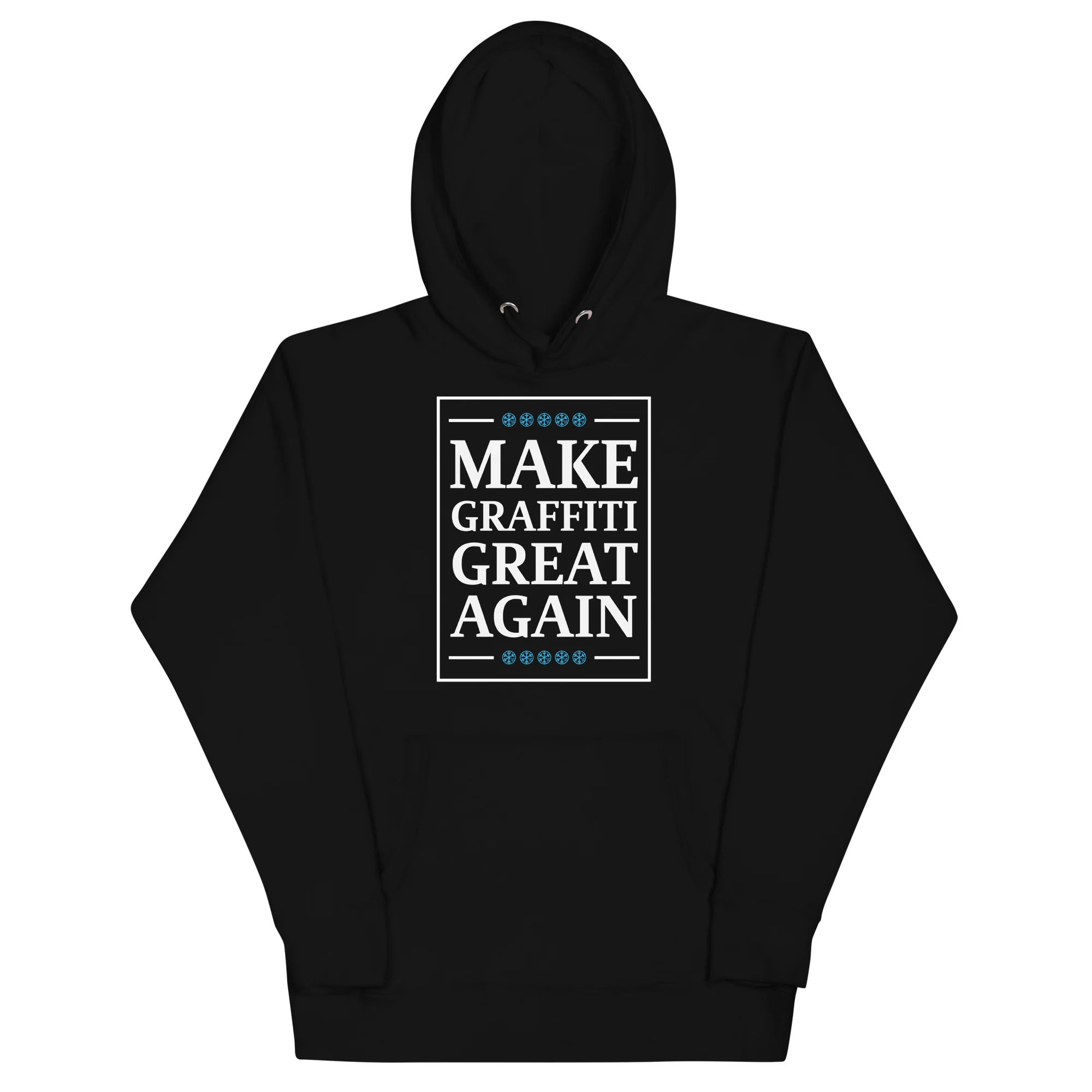 Make Graffiti Great Again Hoodie - Image 7