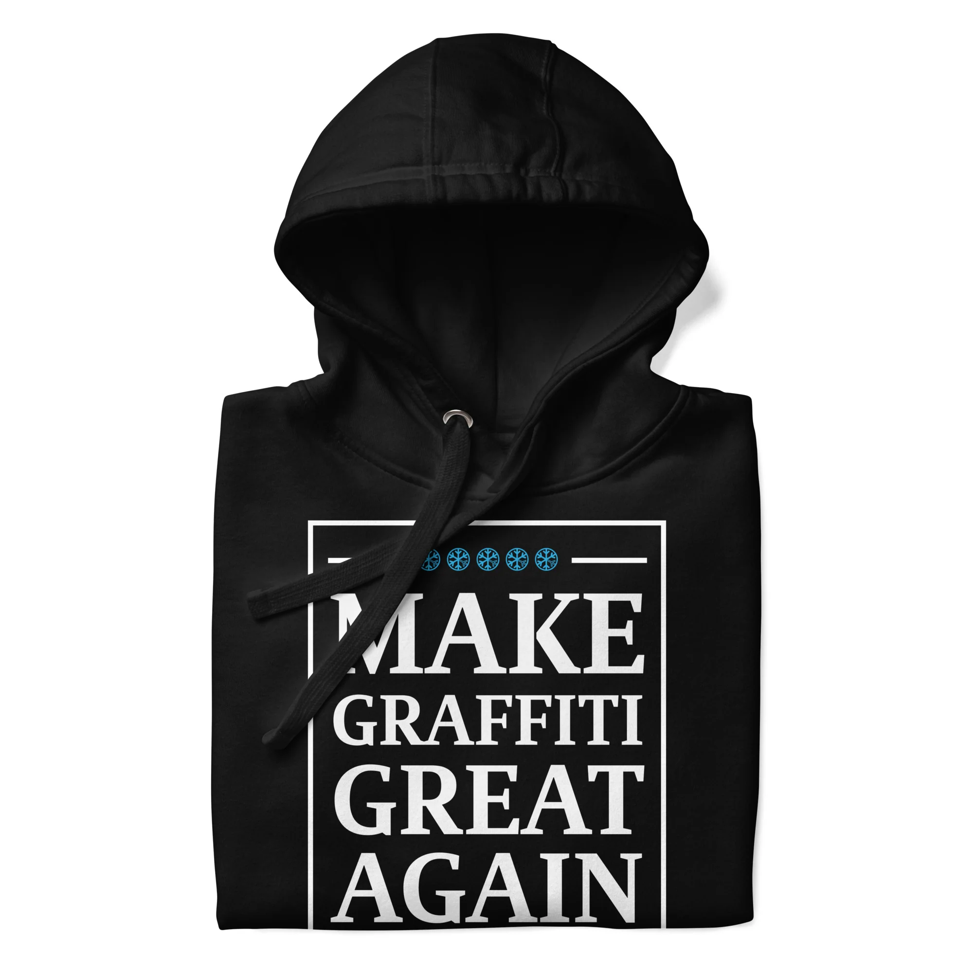 Make Graffiti Great Again Hoodie - Image 9