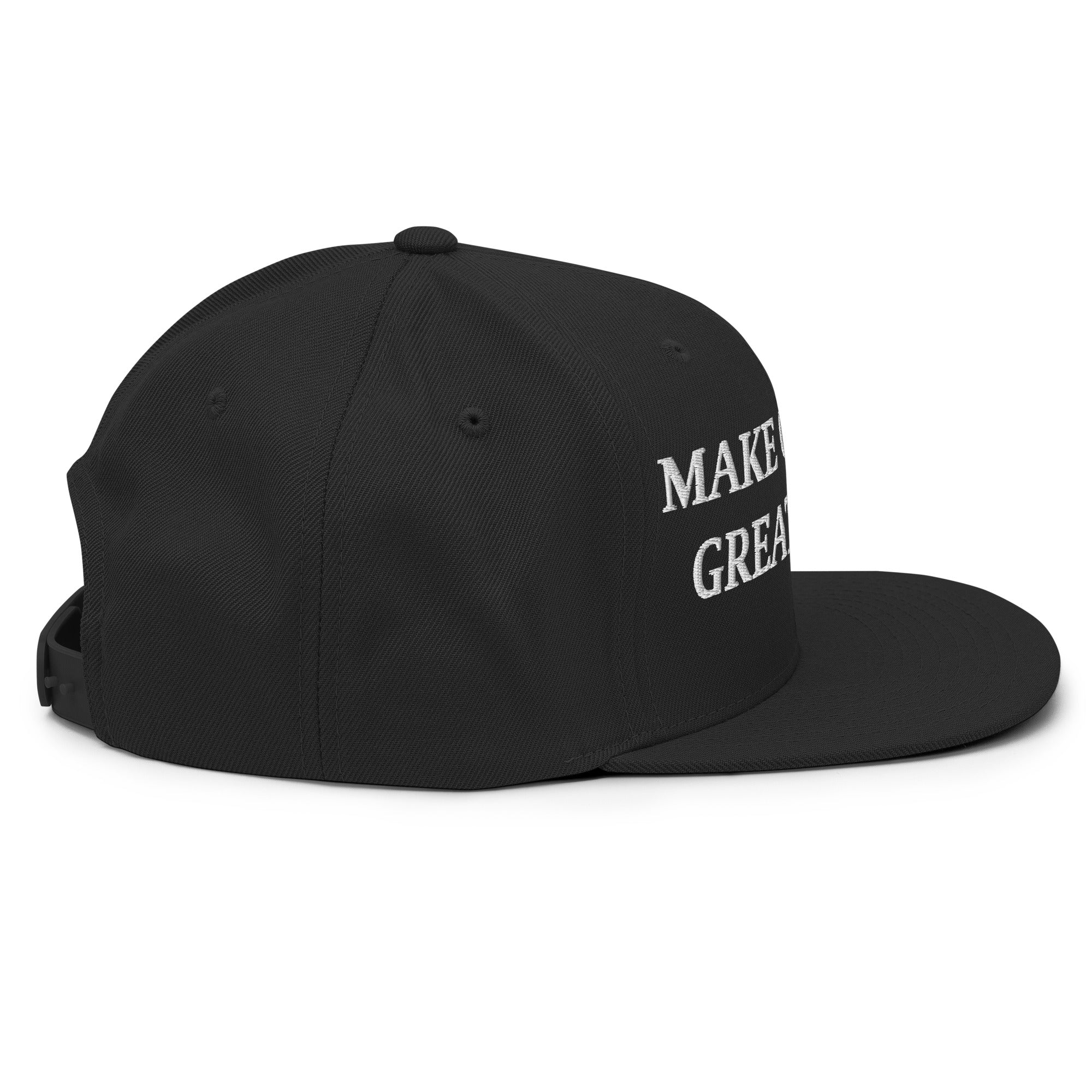 Make Graffiti Great Again Snapback Hat - Image 16