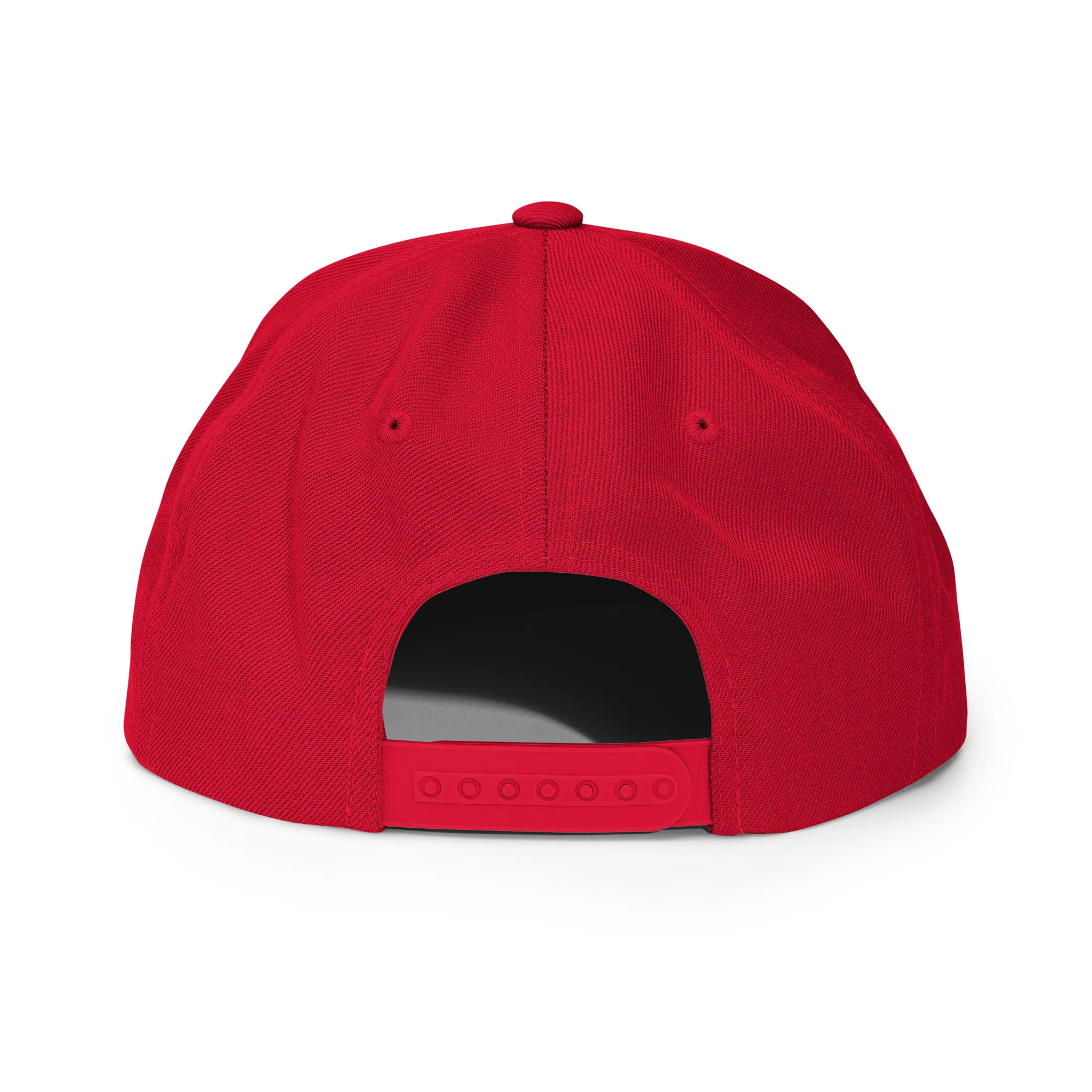 Make Graffiti Great Again Snapback Hat - Image 4