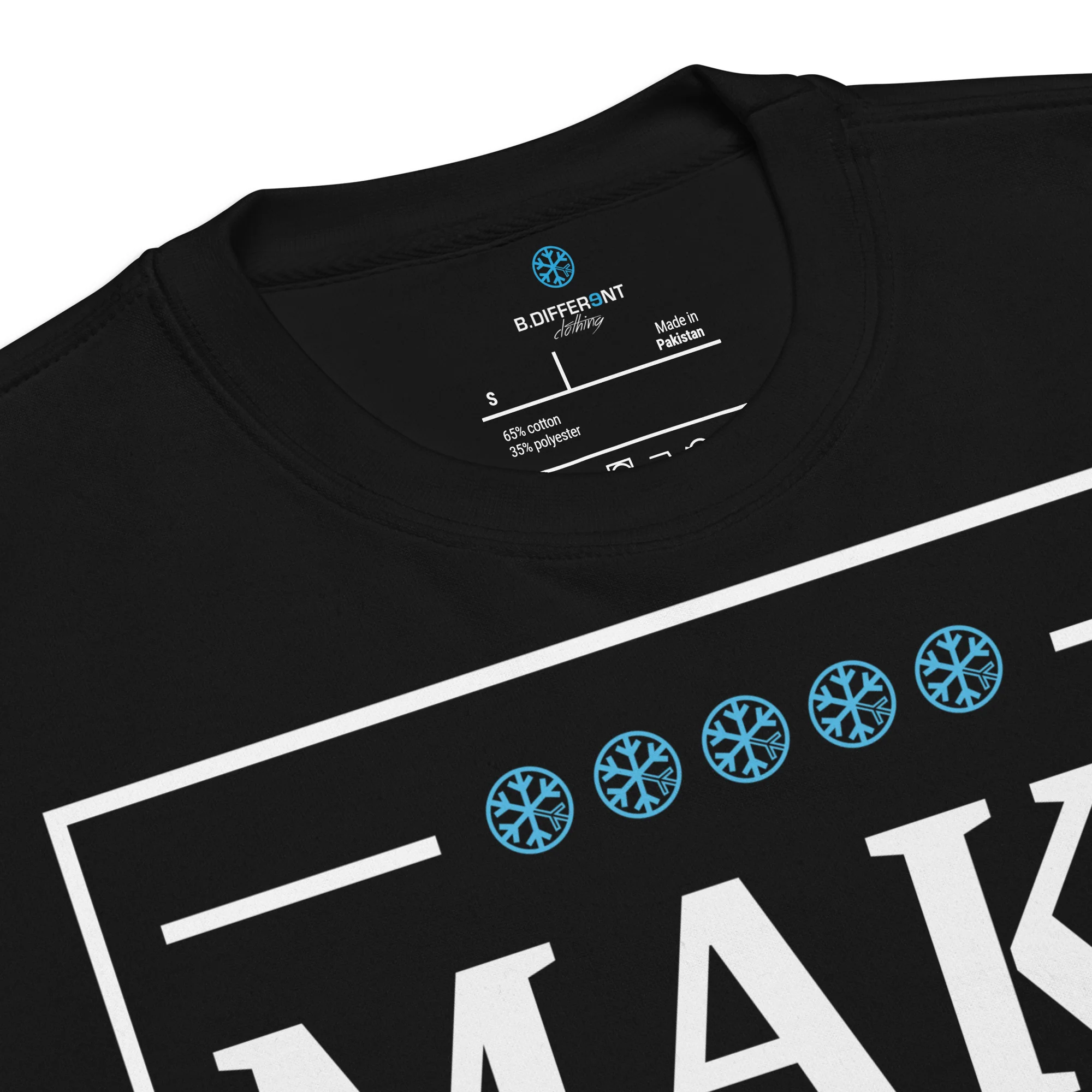 Make Graffiti Great Again Sweatshirt - Image 10