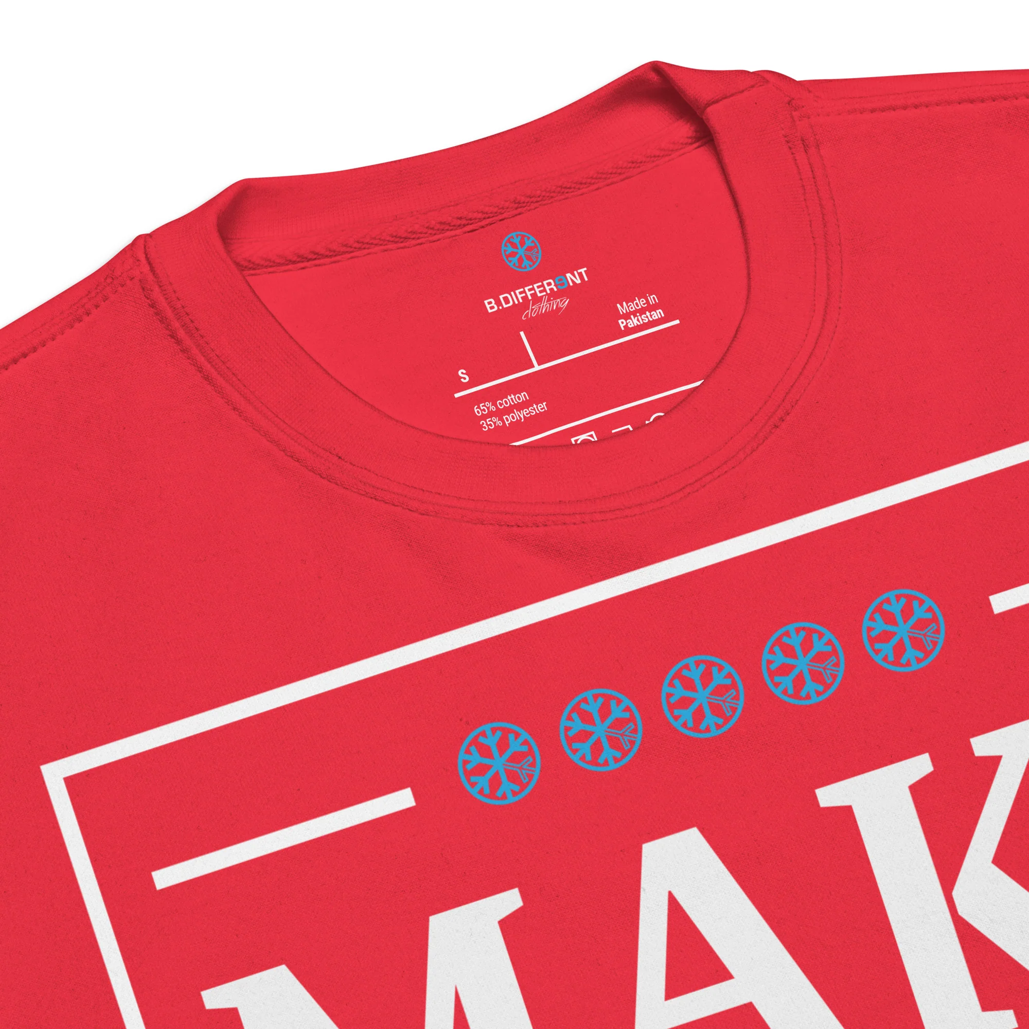 Make Graffiti Great Again Sweatshirt - Image 4