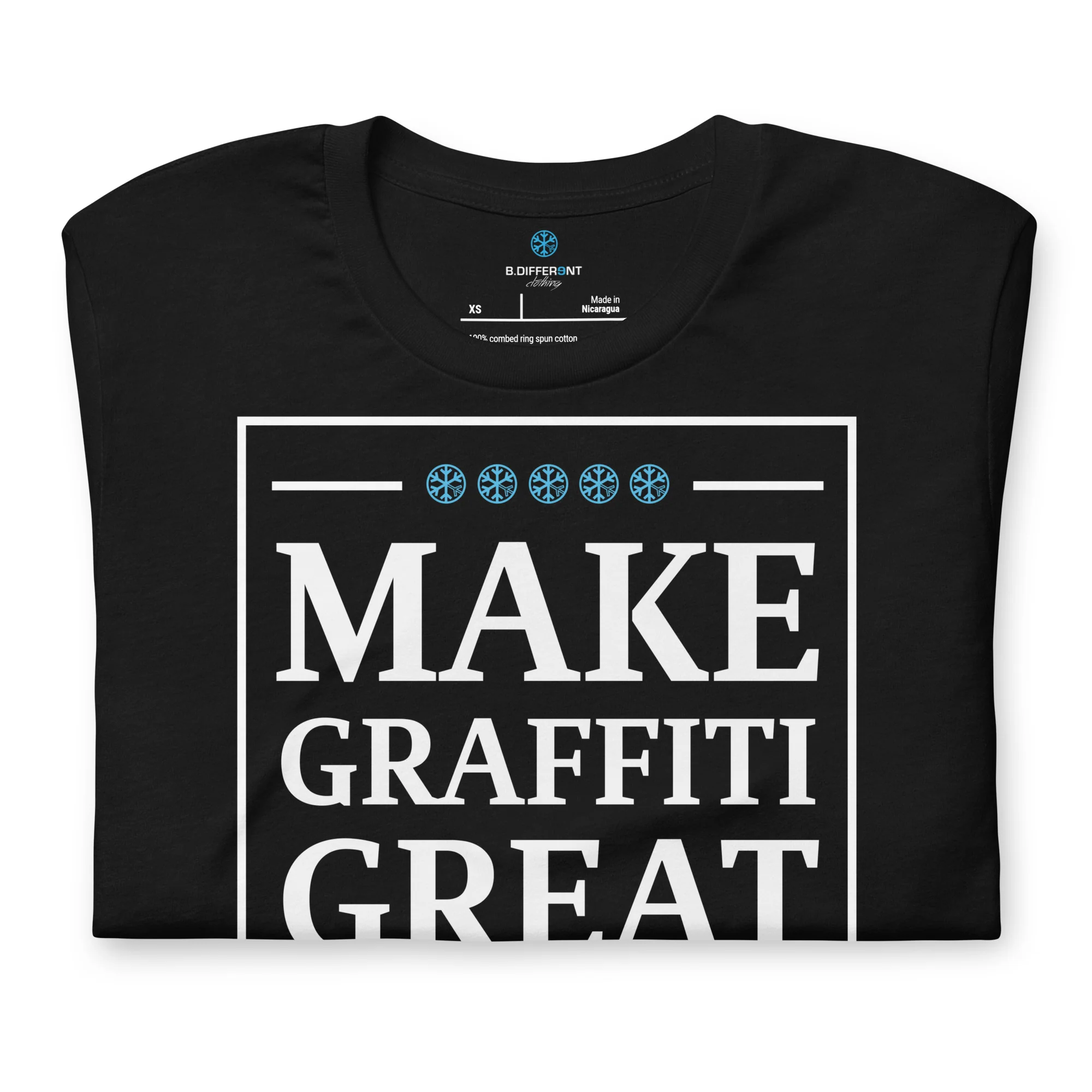 Make Graffiti Great Again Tee - Image 10