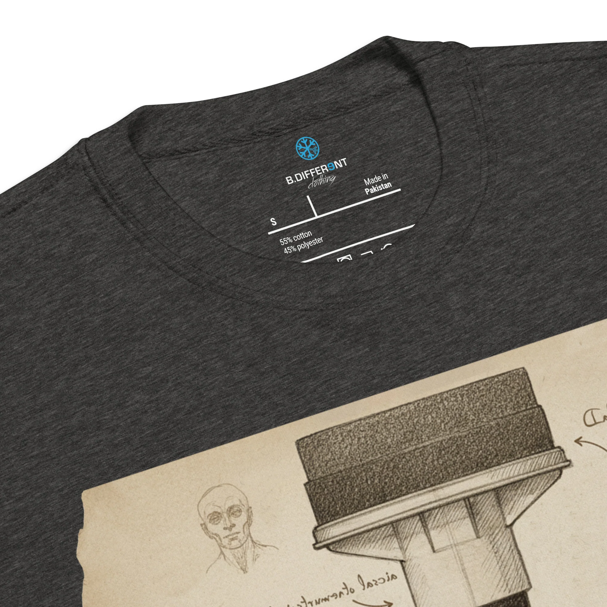 Marker Sketch Graffiti Sweatshirt - Image 16