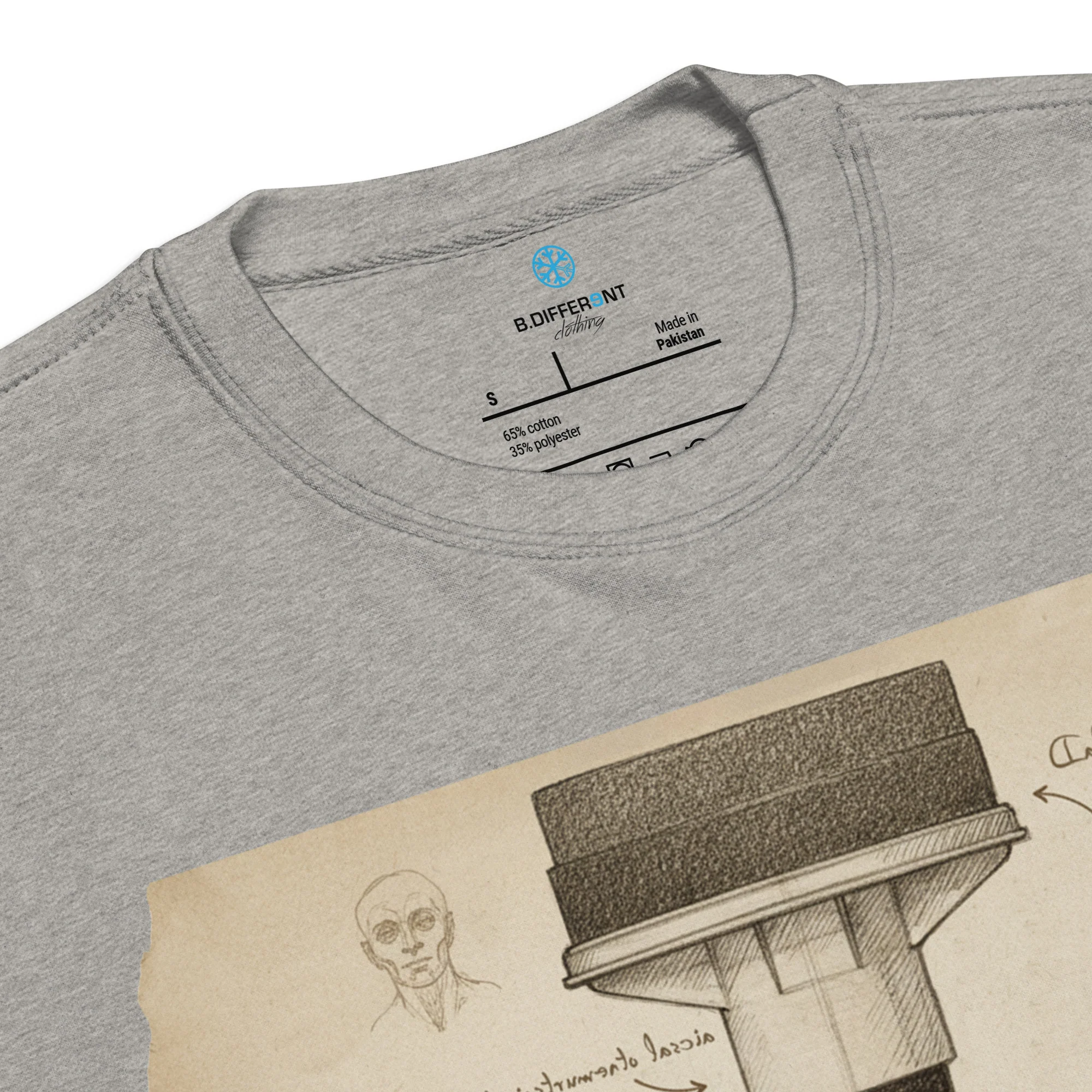 Marker Sketch Graffiti Sweatshirt - Image 28