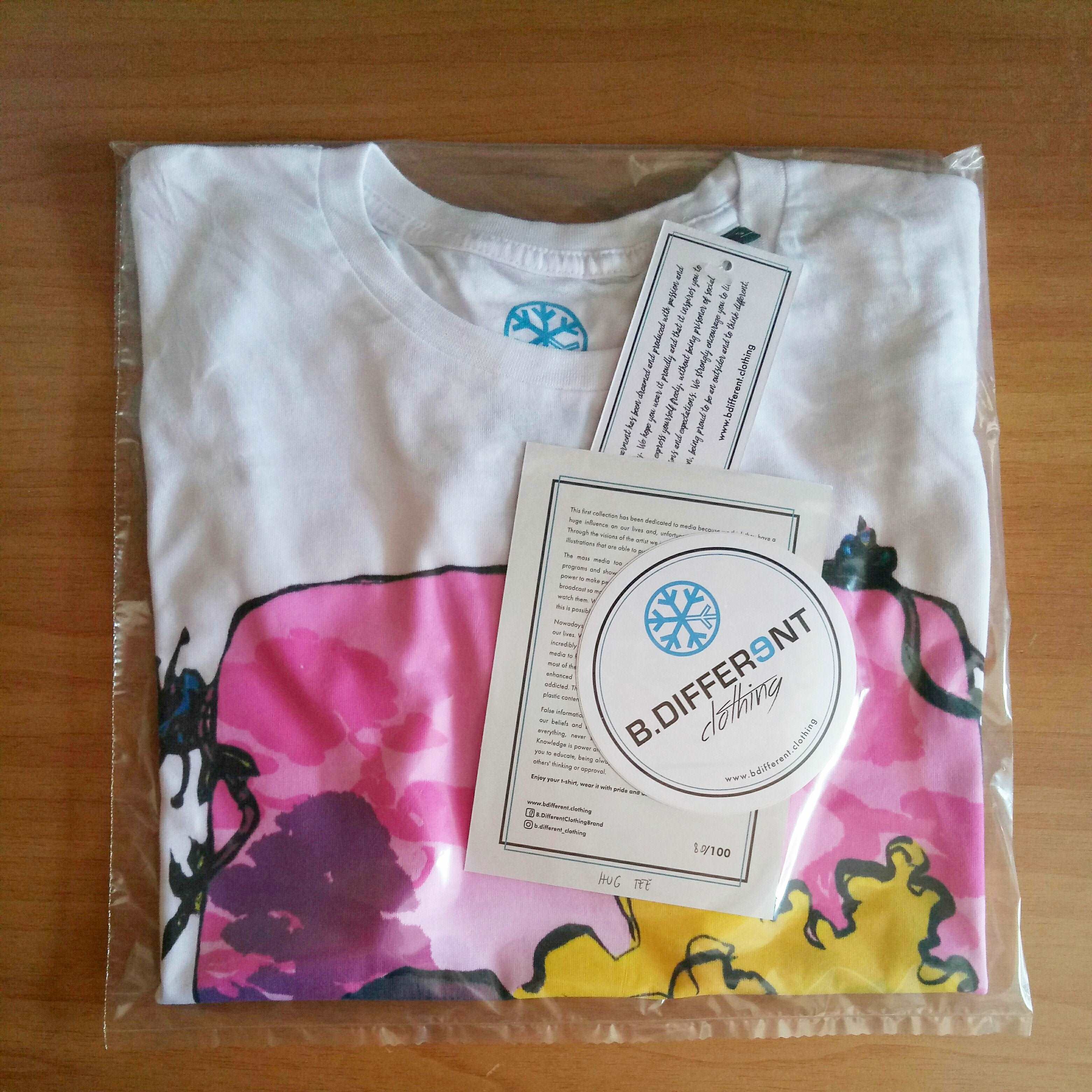 Hug Tee - Image 8