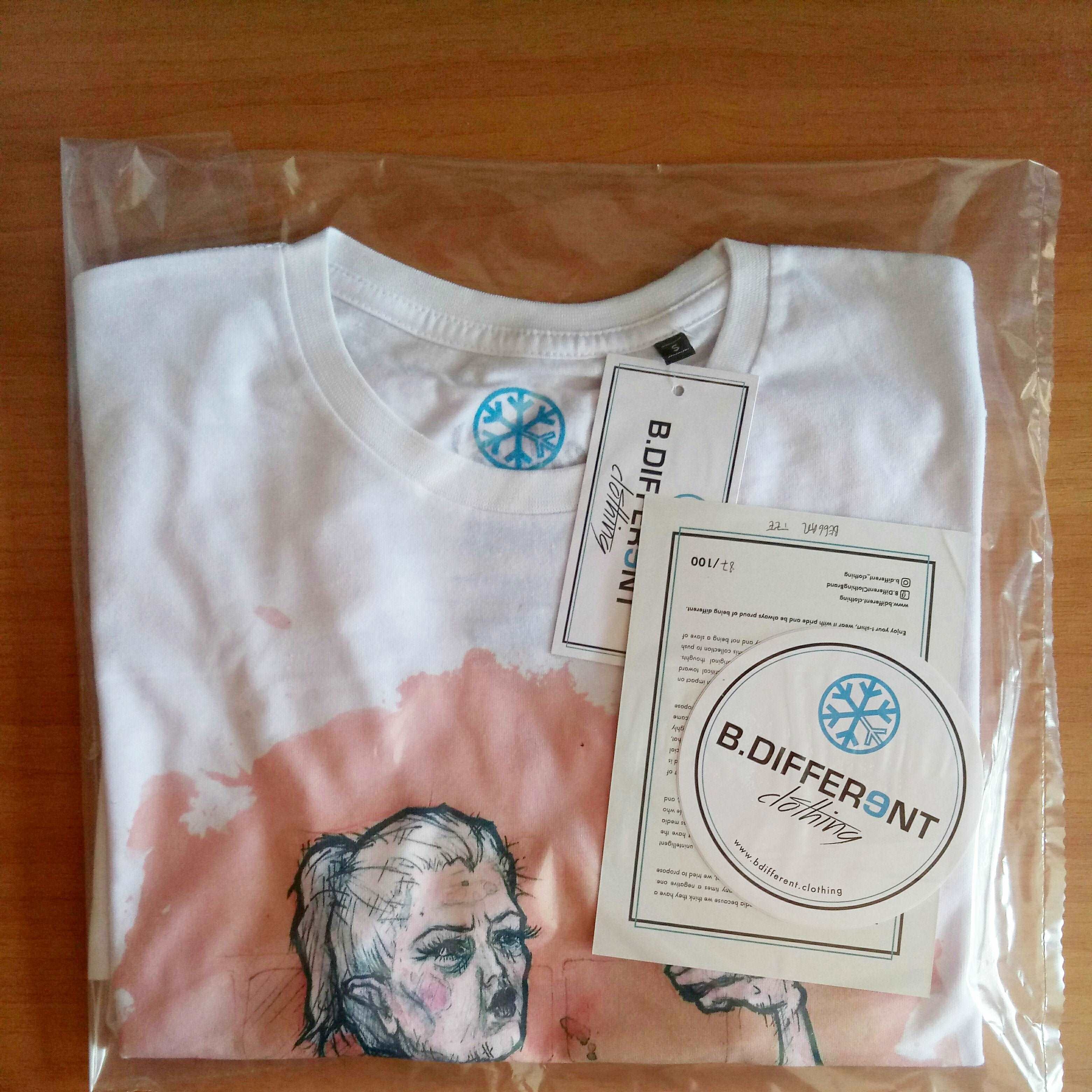 Beggar Tee - Image 8