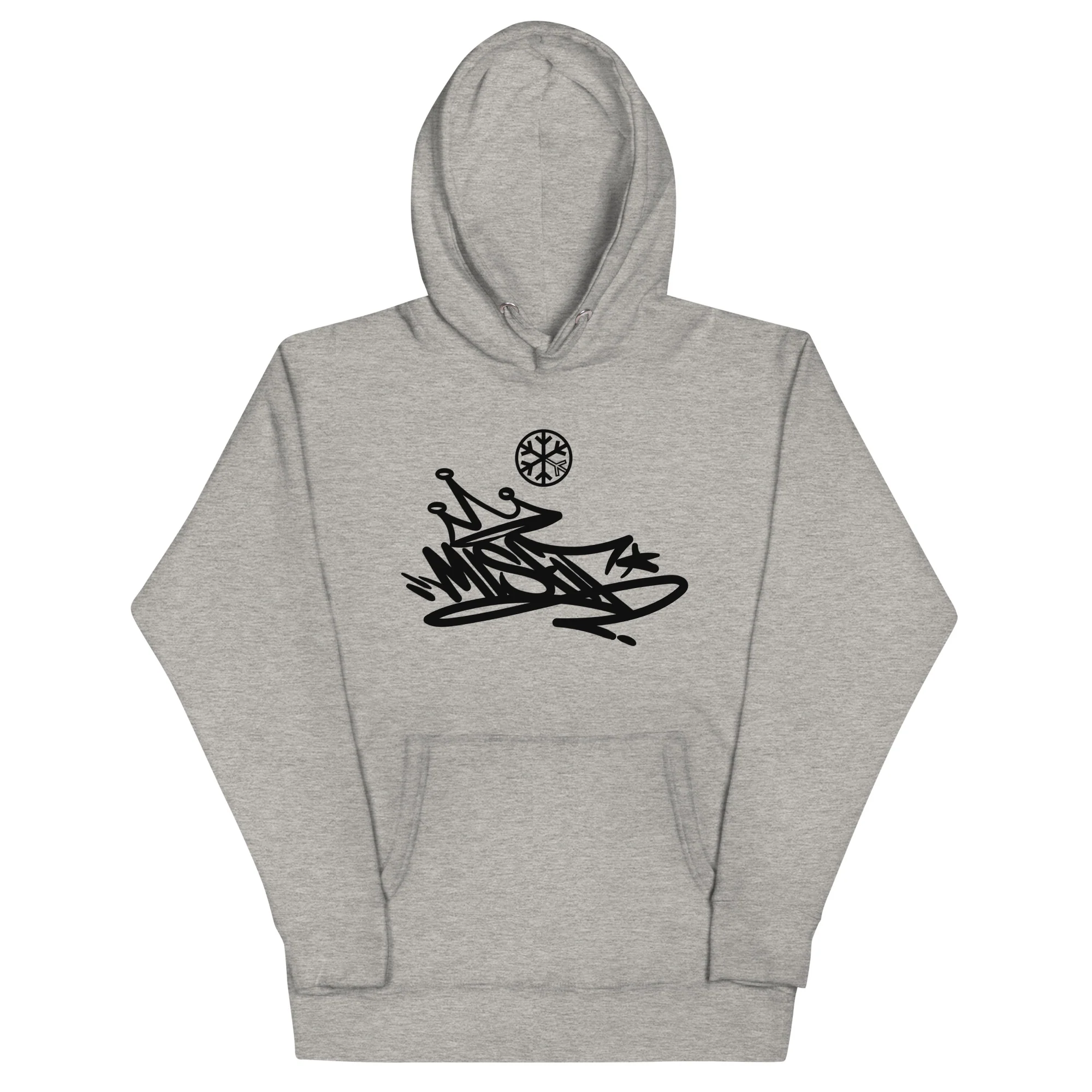 Misfit Graffiti Tag Hoodie