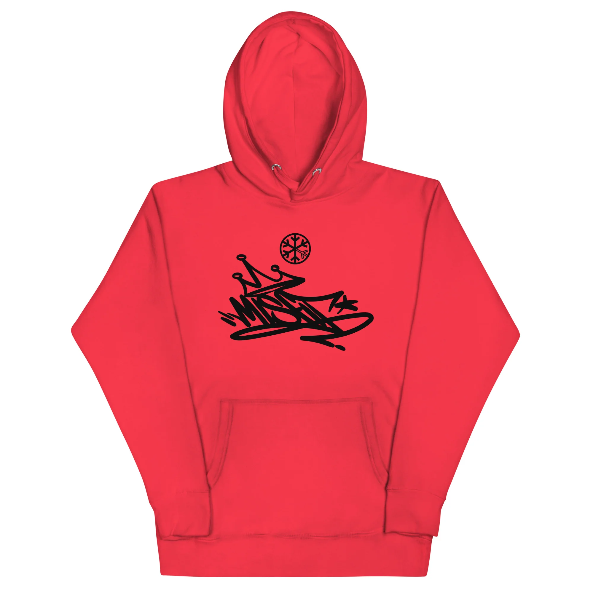 Misfit Graffiti Tag Hoodie - Image 13