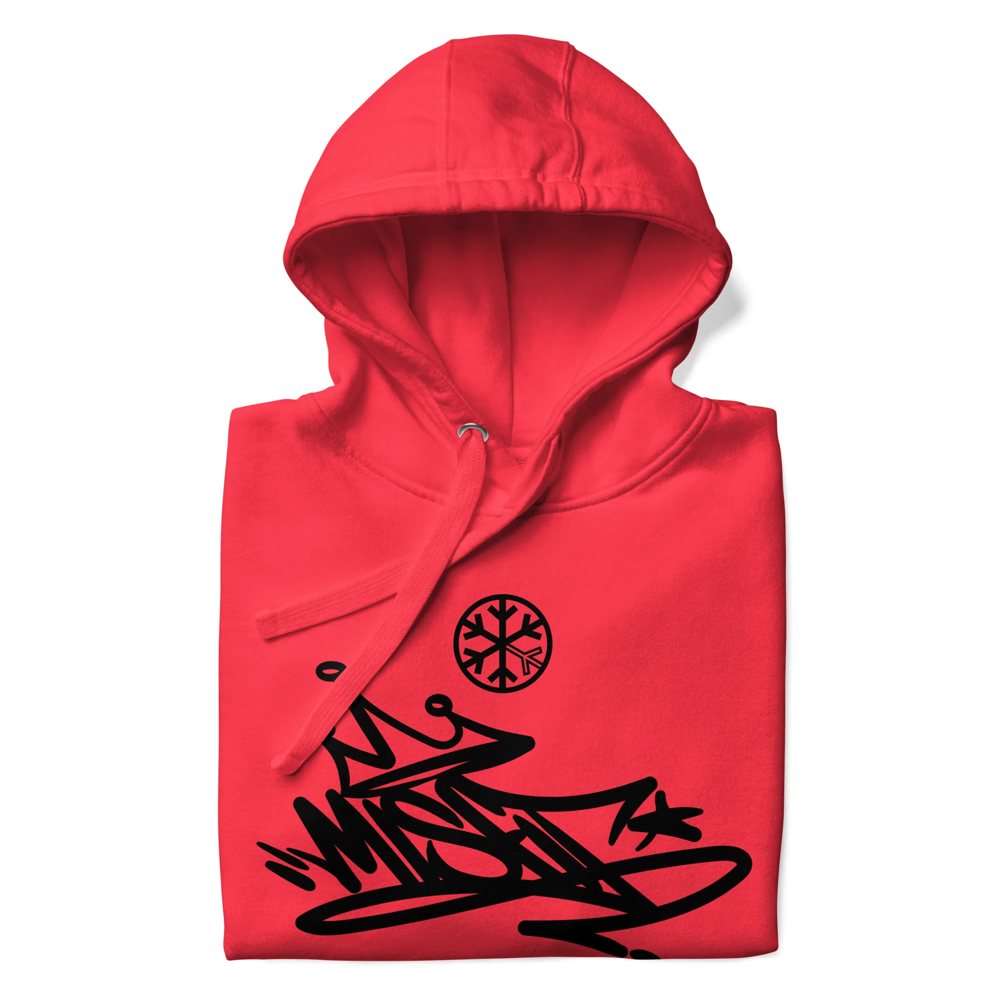 Misfit Graffiti Tag Hoodie - Image 15