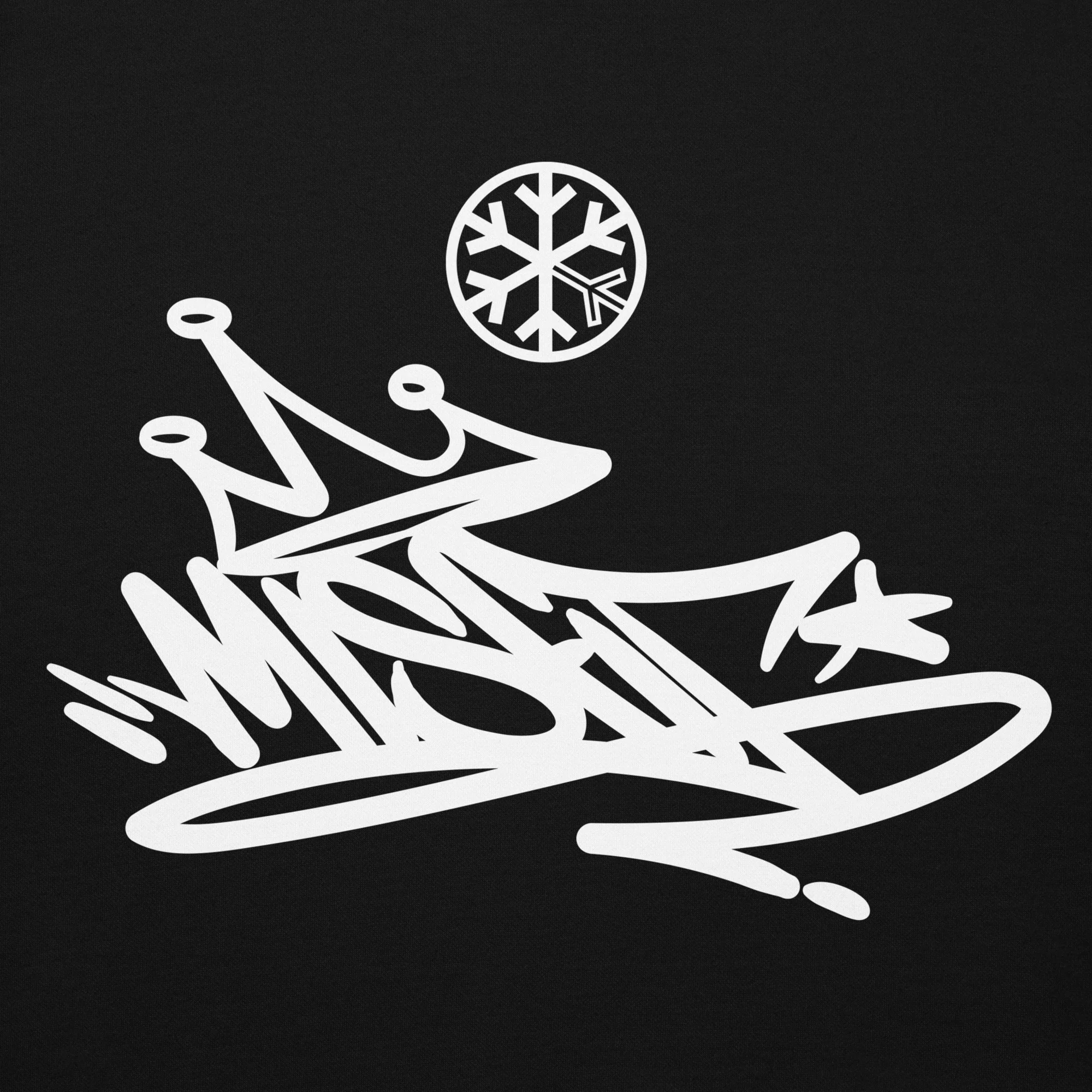 Misfit Graffiti Tag Hoodie - Image 20