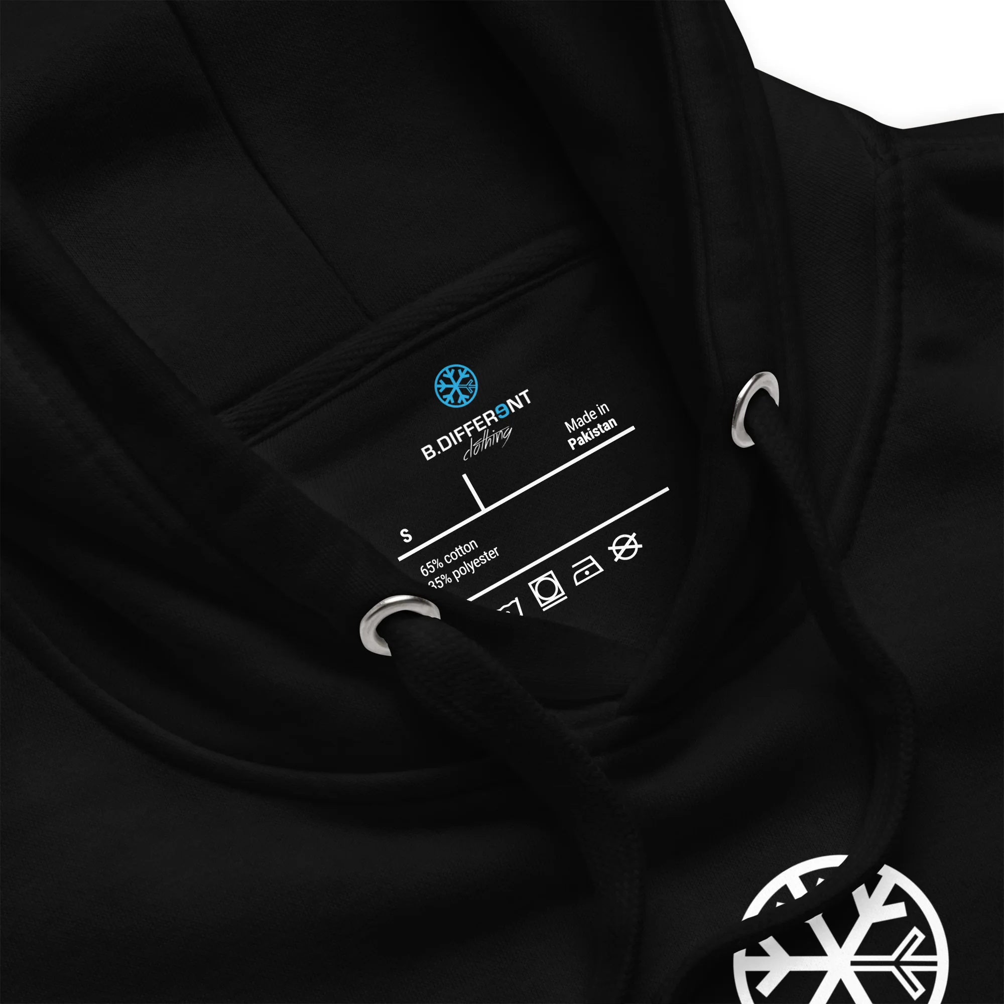 Misfit Graffiti Tag Hoodie - Image 22