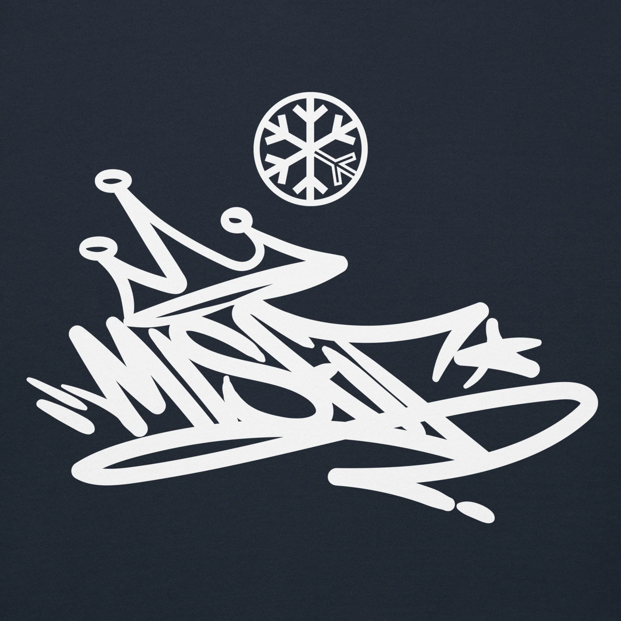 Misfit Graffiti Tag Hoodie - Image 26