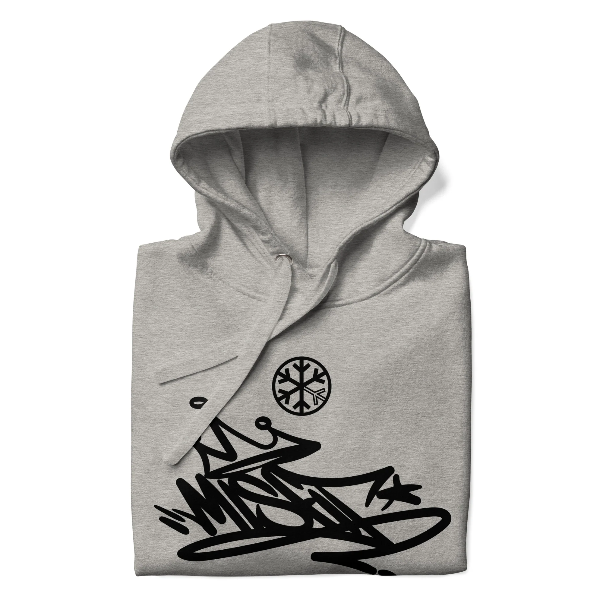 Misfit Graffiti Tag Hoodie - Image 3