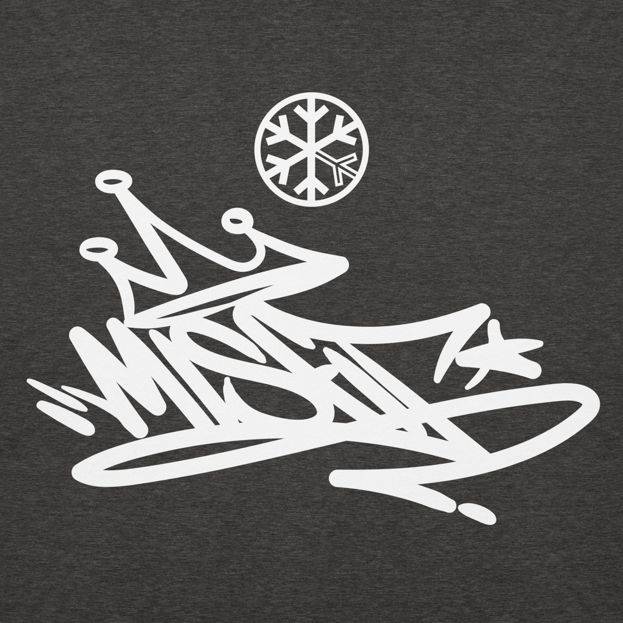 Misfit Graffiti Tag Hoodie - Image 32
