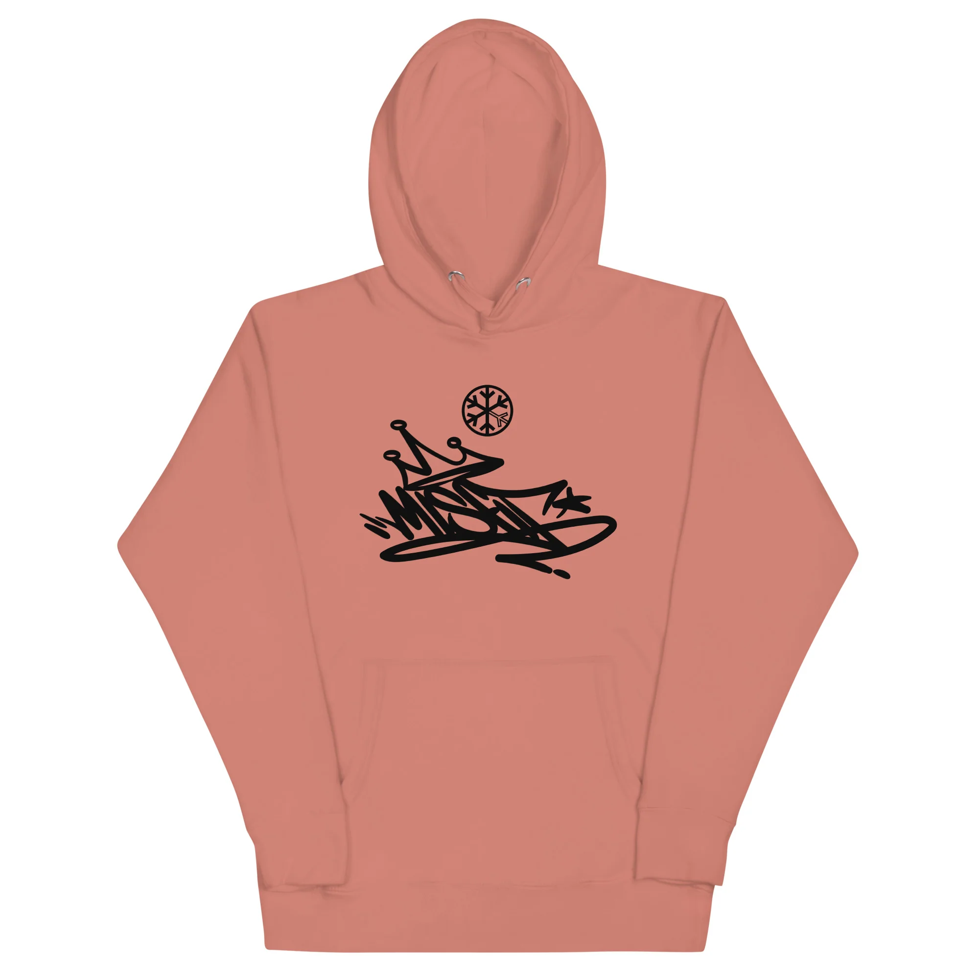 Misfit Graffiti Tag Hoodie - Image 7