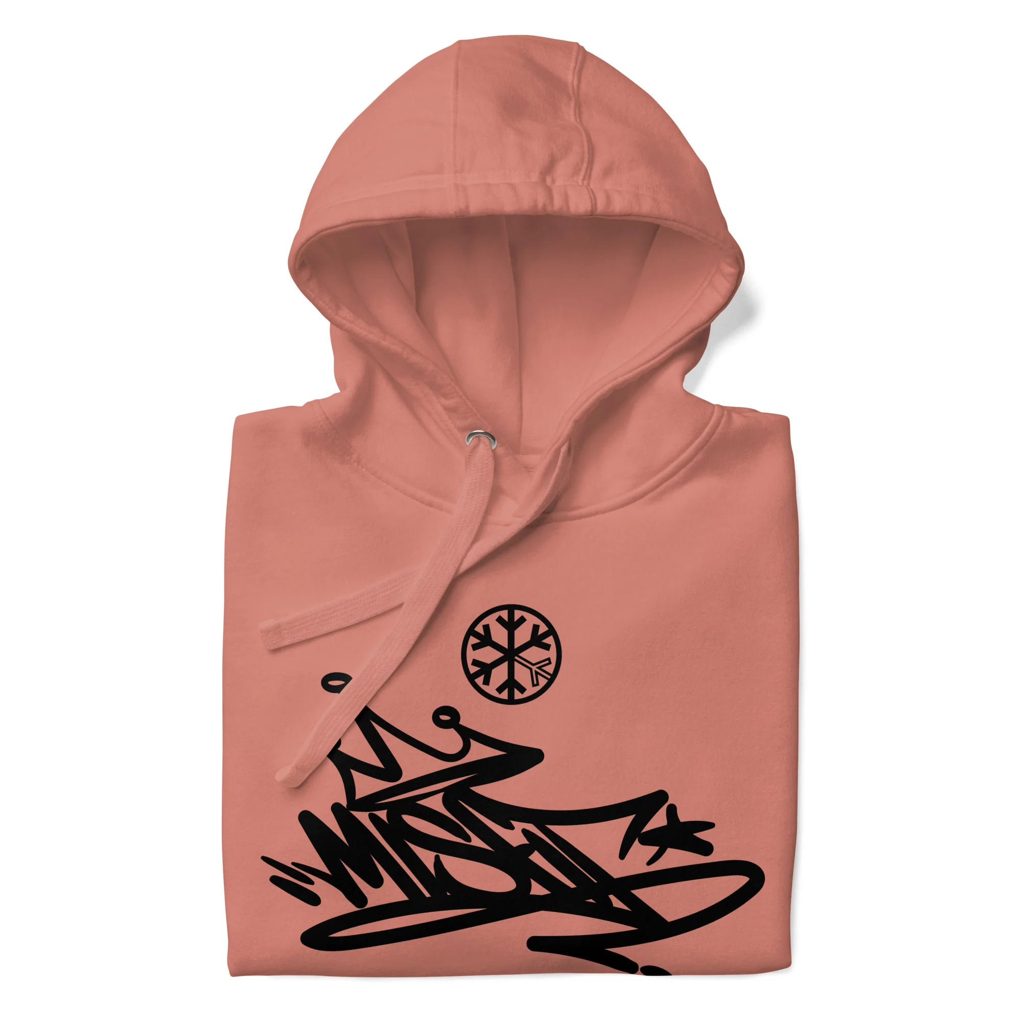 Misfit Graffiti Tag Hoodie - Image 9