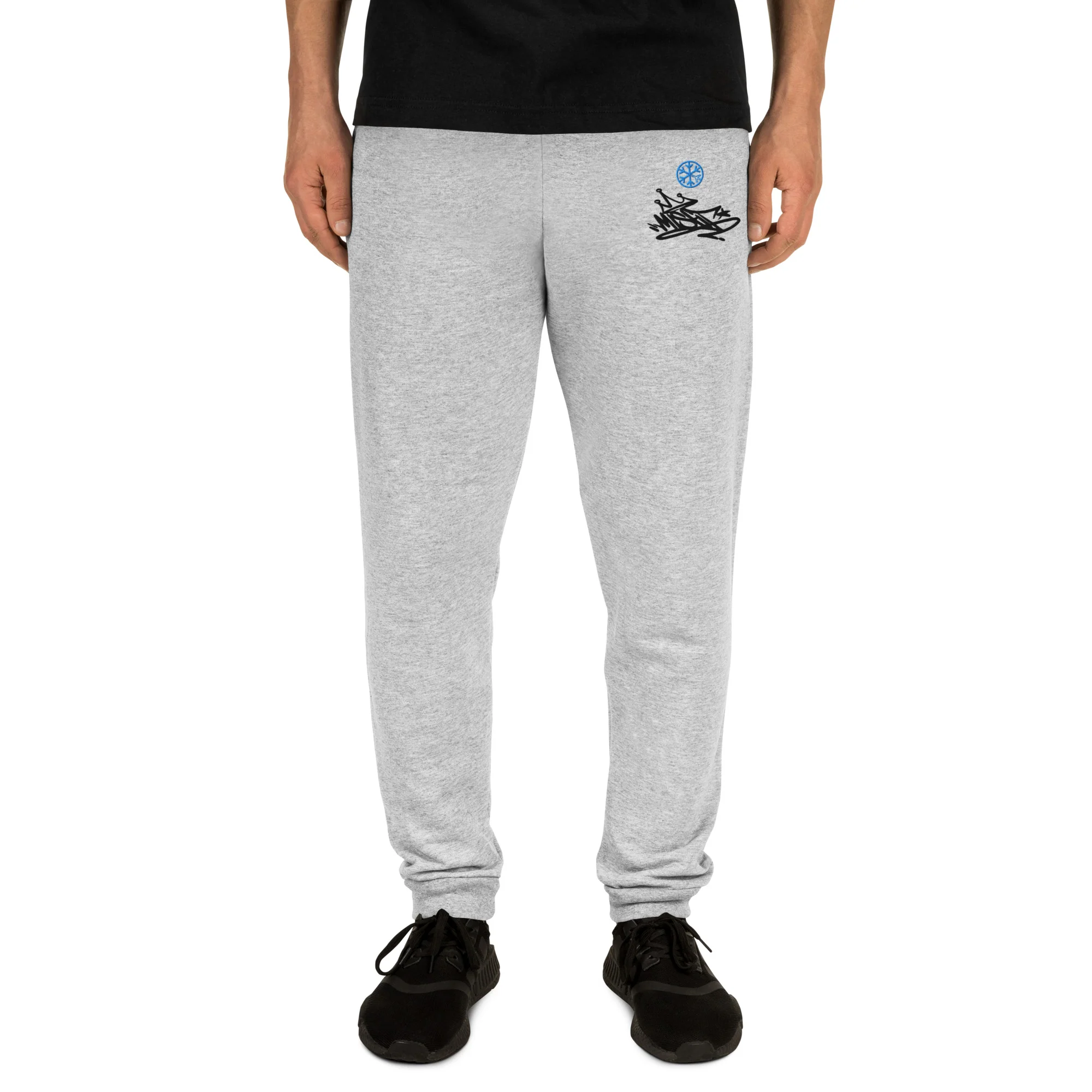 Misfit Graffiti Tag Joggers - Image 11