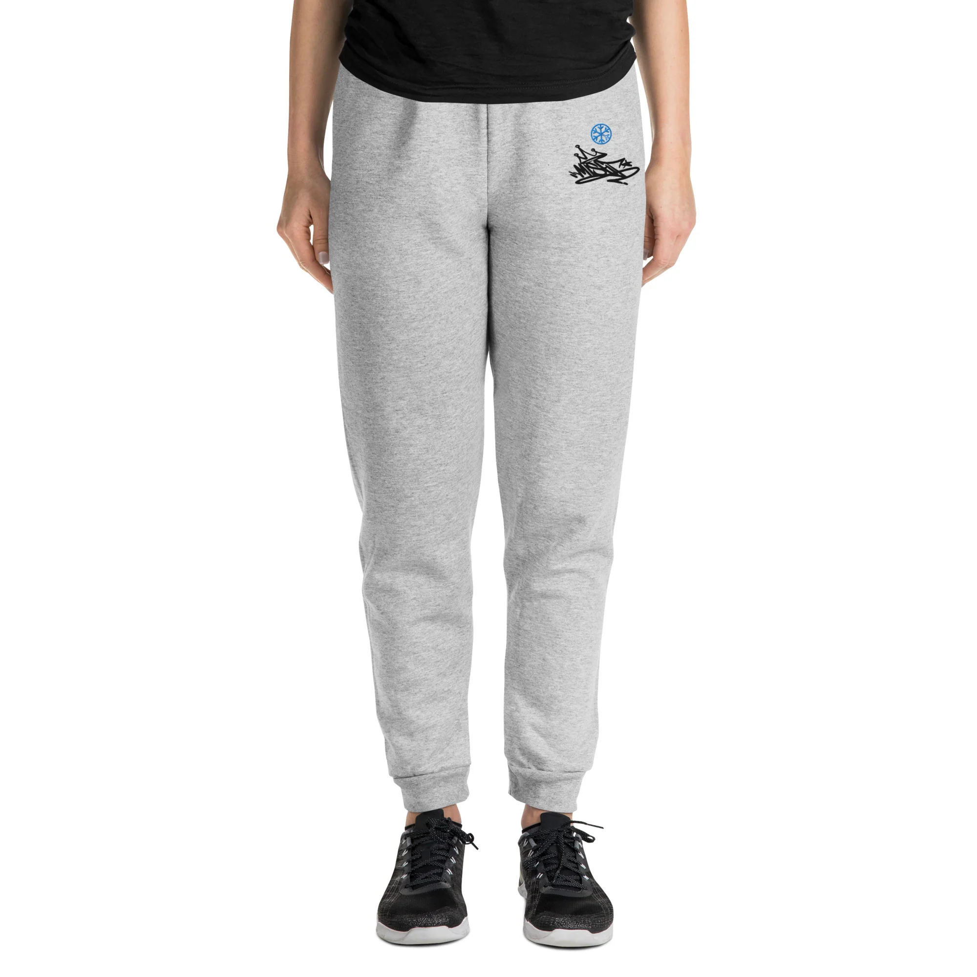 Misfit Graffiti Tag Joggers - Image 12