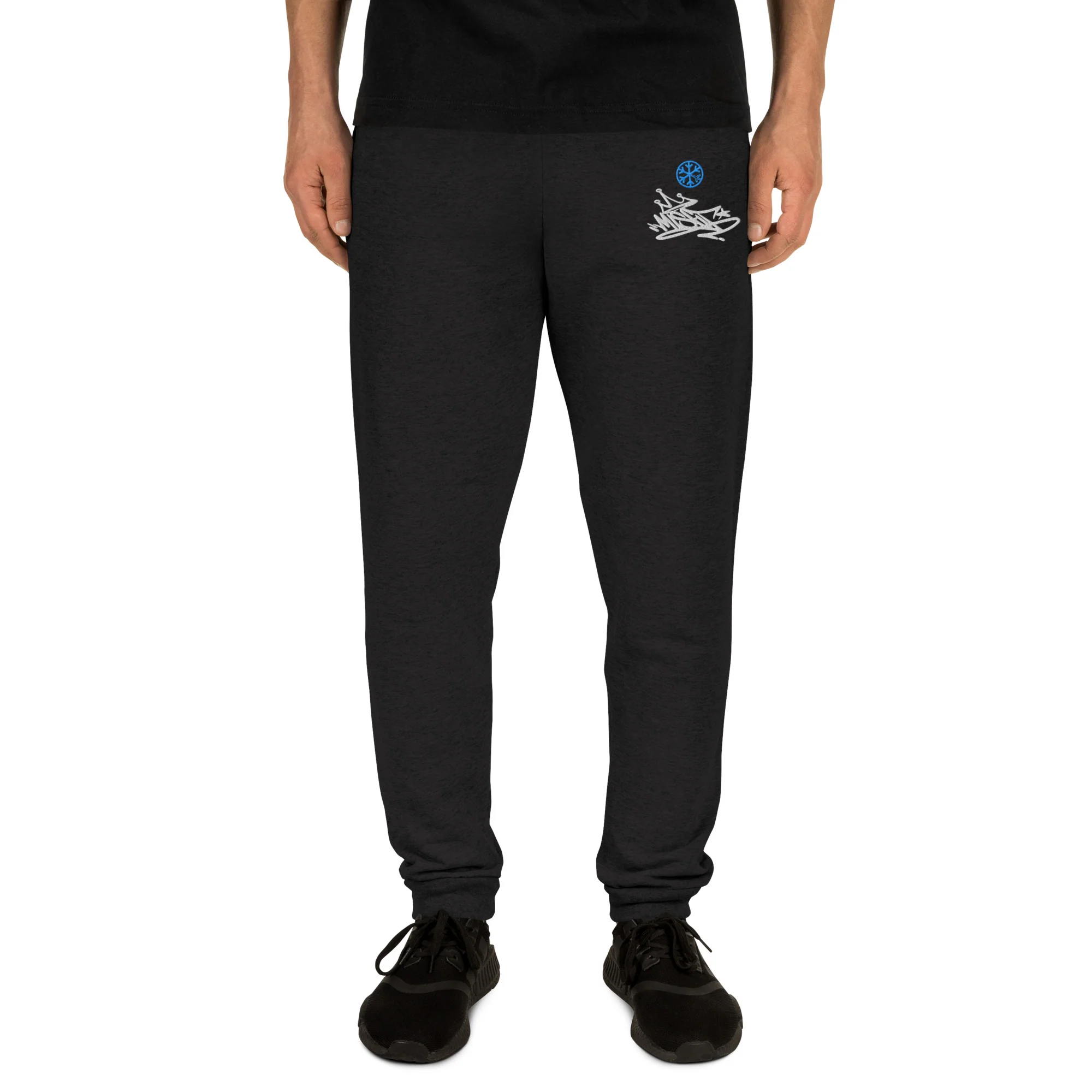 Misfit Graffiti Tag Joggers - Image 7