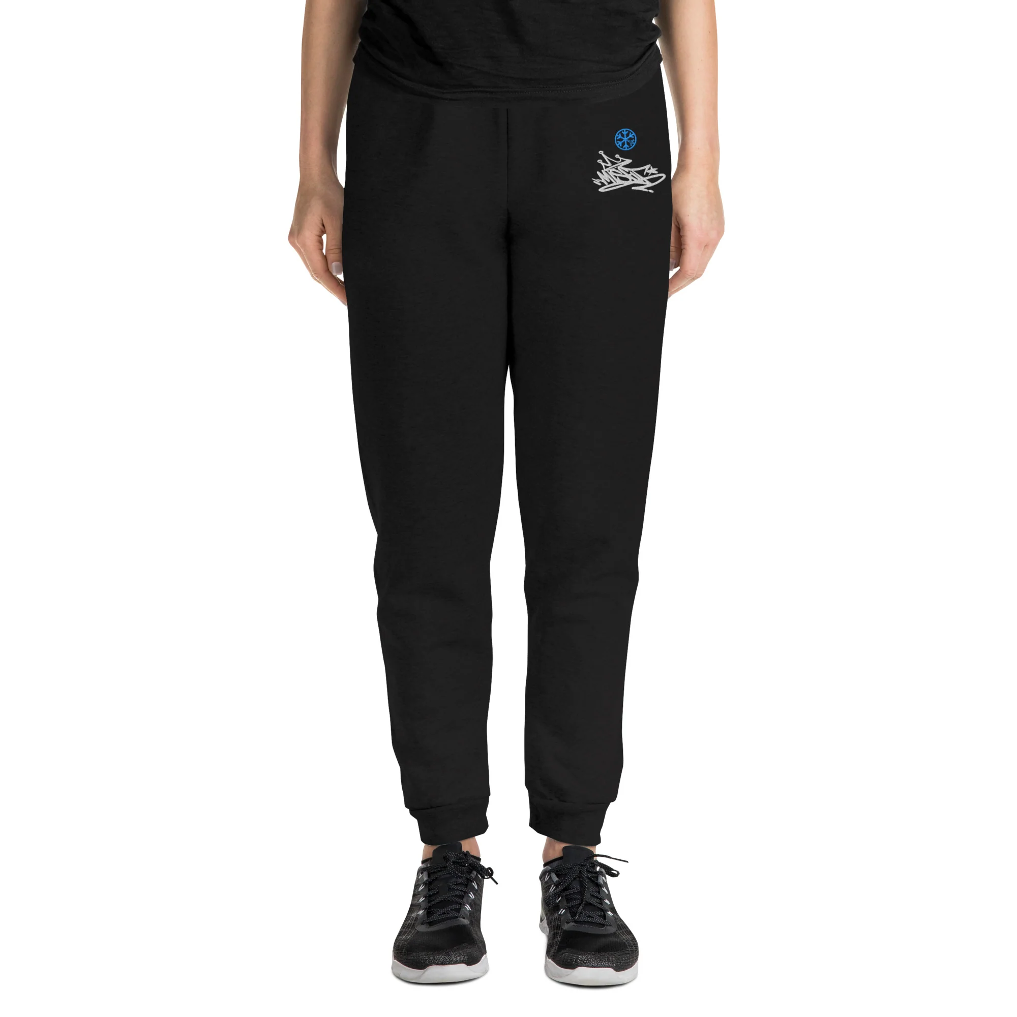 Misfit Graffiti Tag Joggers - Image 8