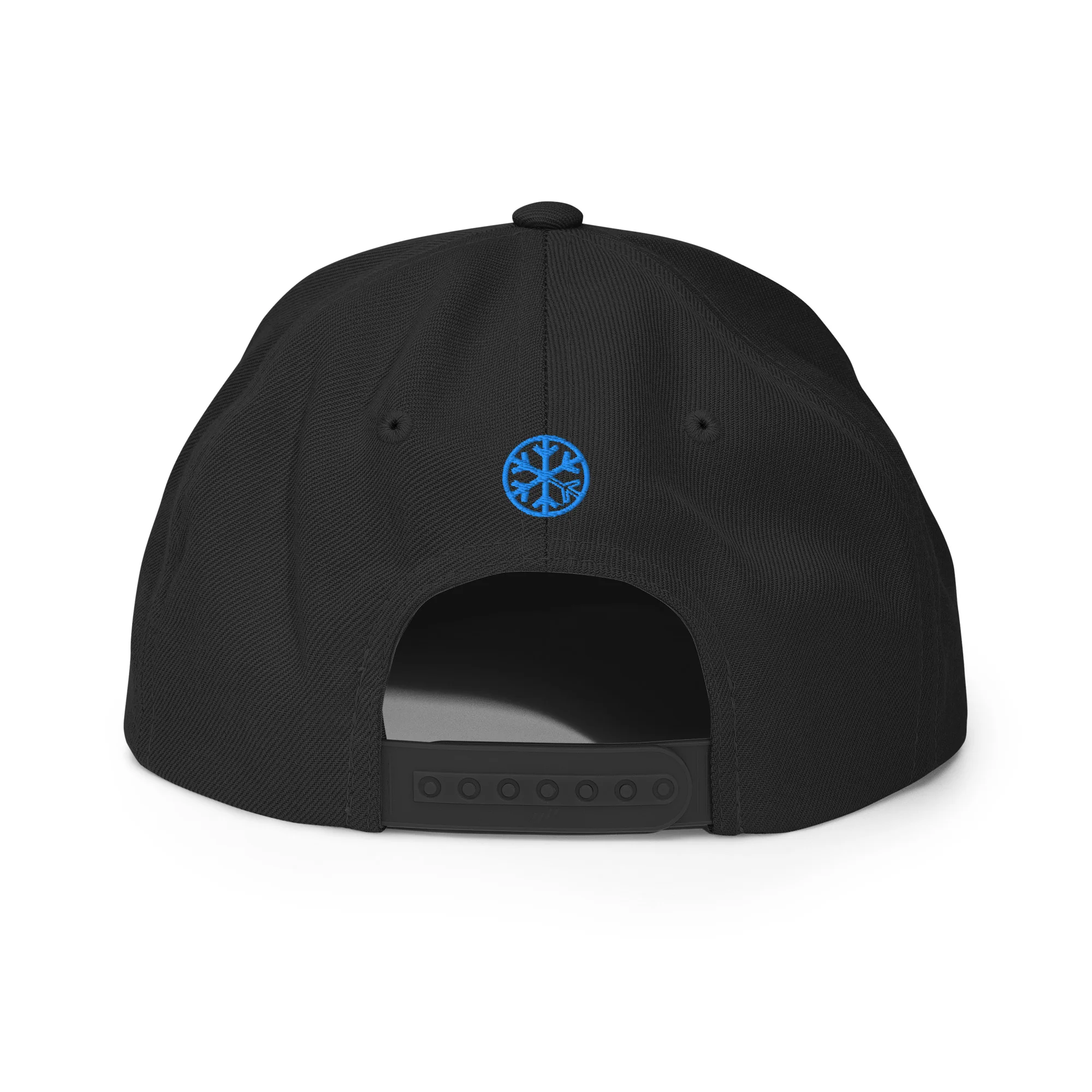 Misfit Graffiti Tag Snapback Hat - Image 10
