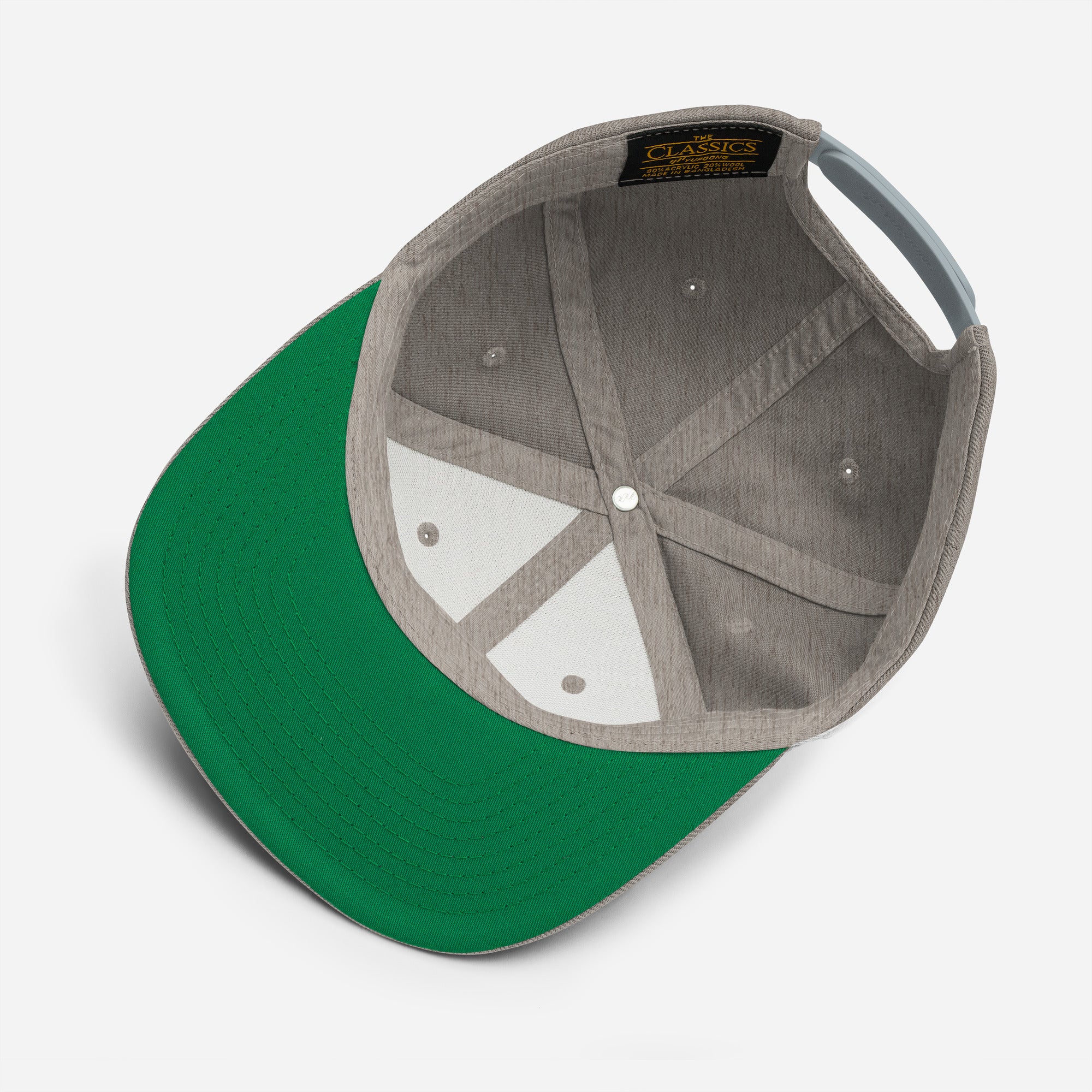 Misfit Graffiti Tag Snapback Hat - Image 60