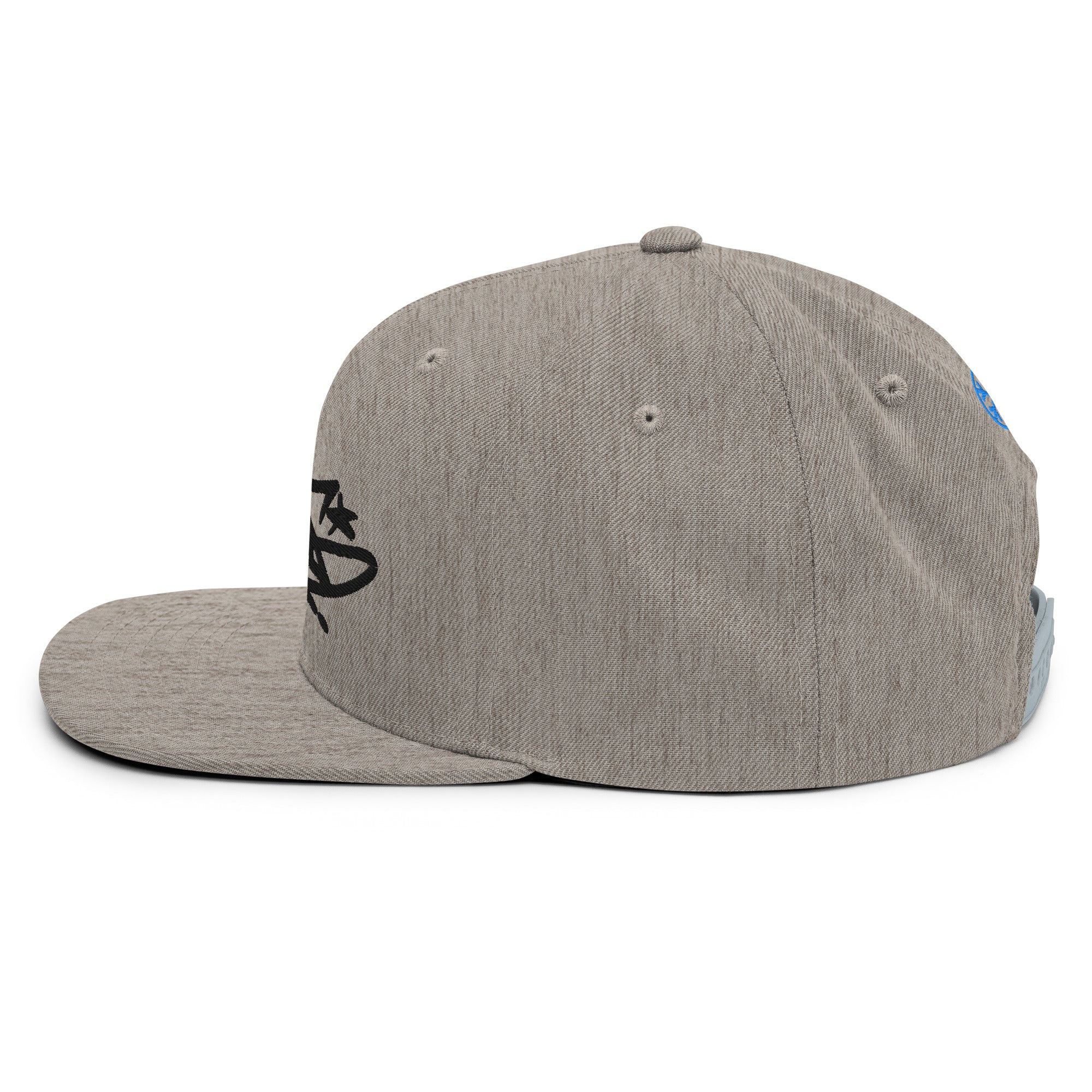 Misfit Graffiti Tag Snapback Hat - Image 62