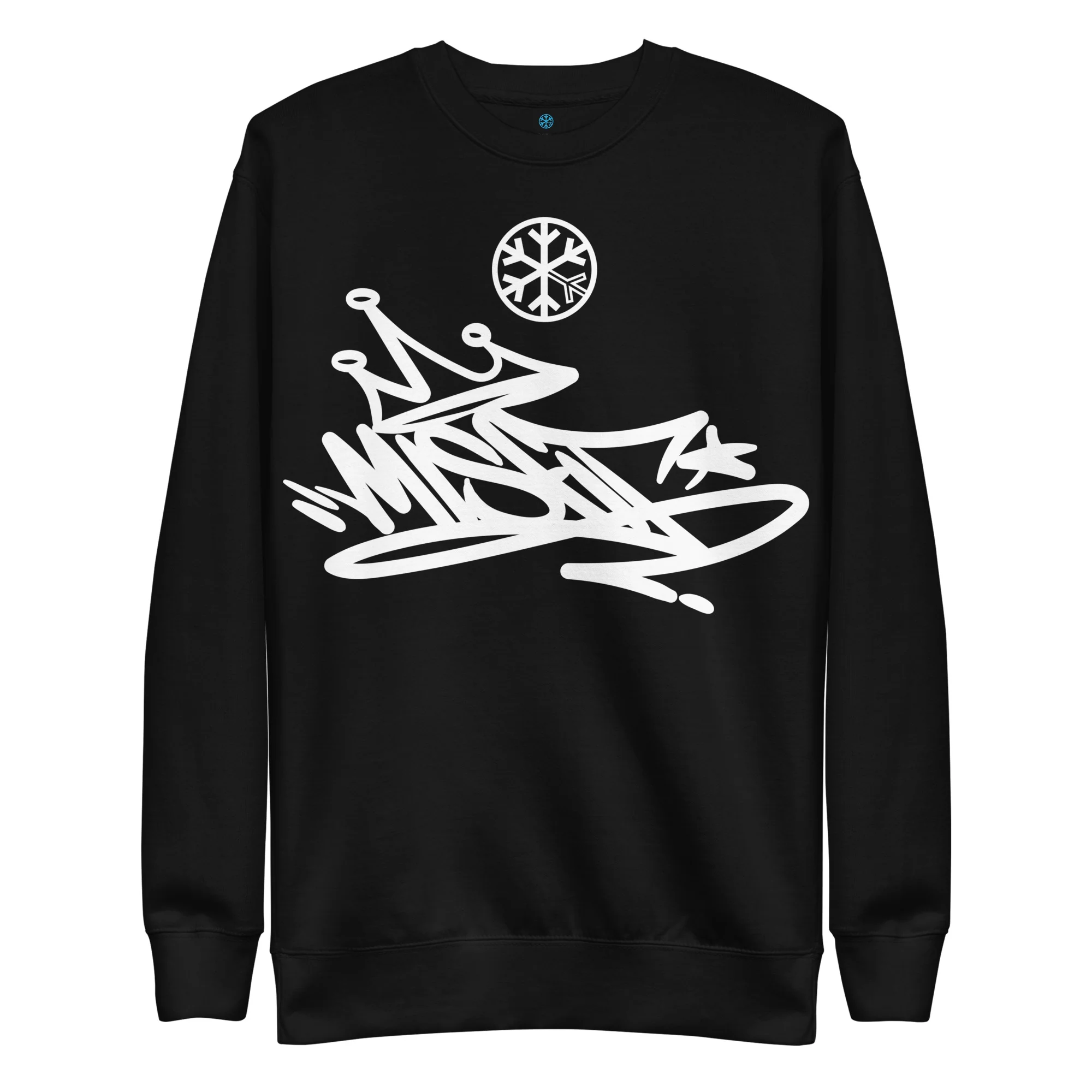 Misfit Graffiti Tag Sweatshirt