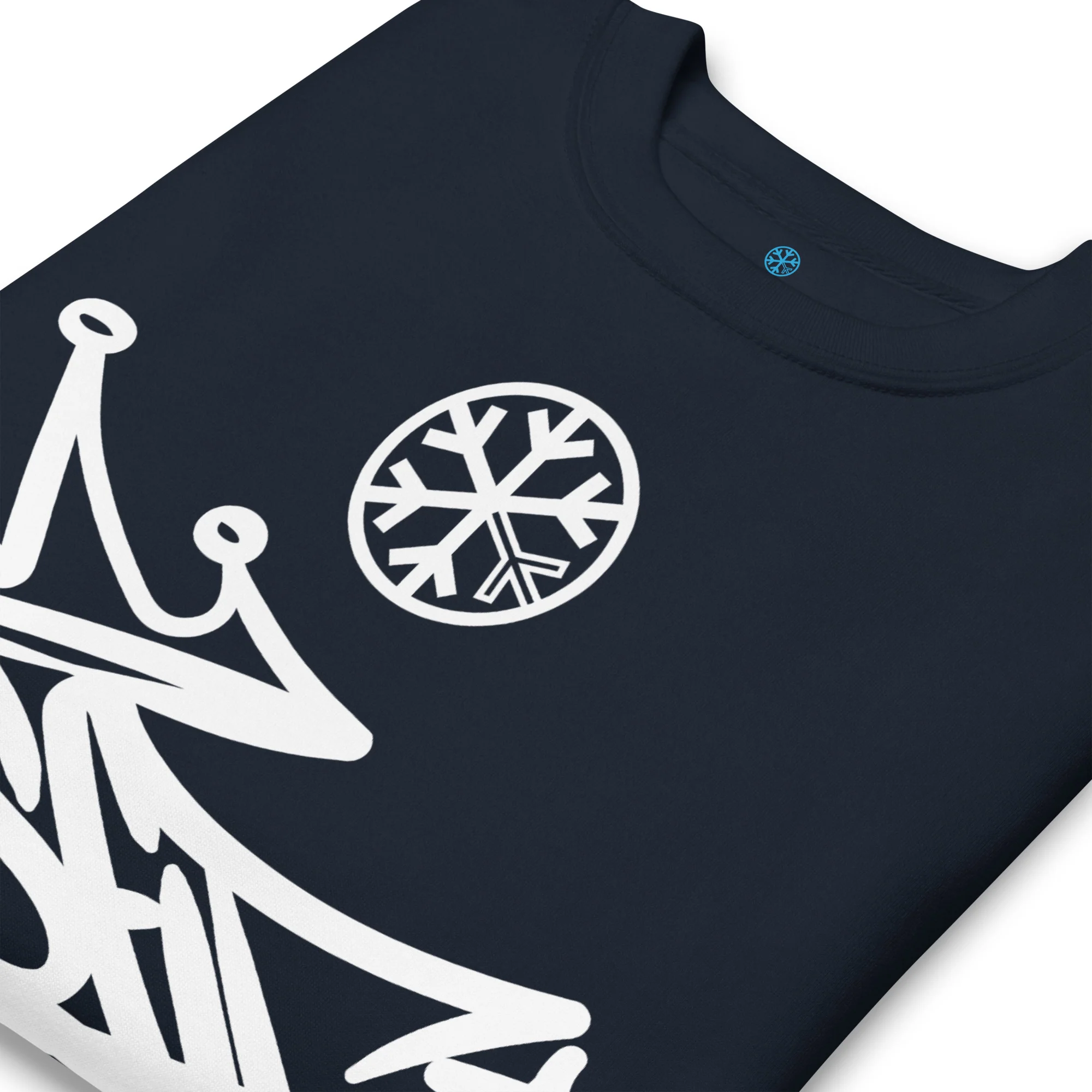 Misfit Graffiti Tag Sweatshirt - Image 13