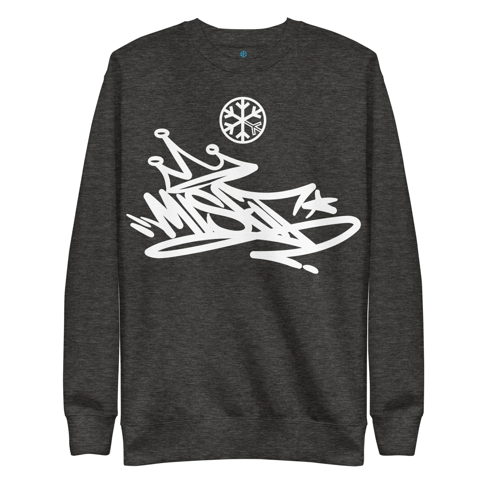 Misfit Graffiti Tag Sweatshirt - Image 14