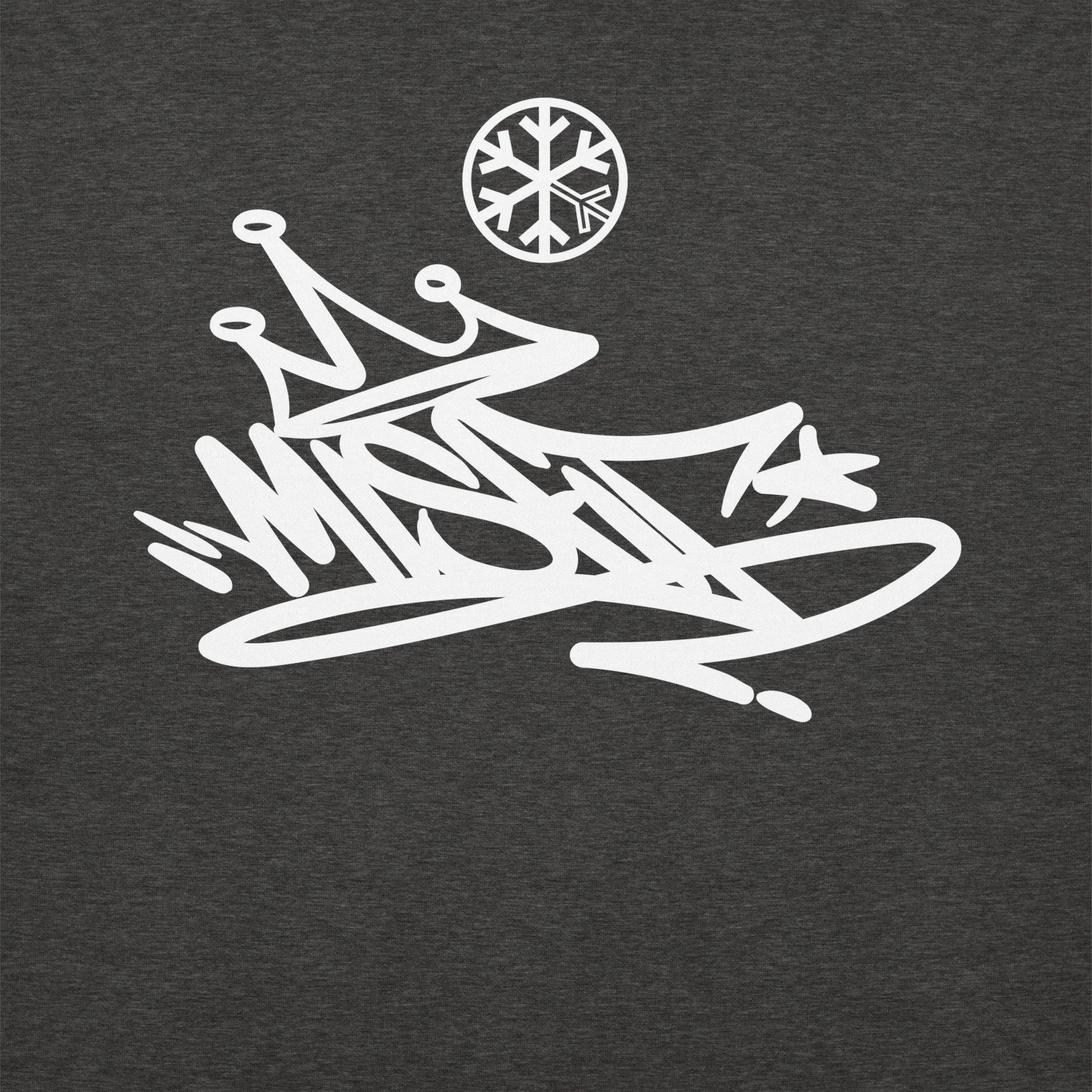 Misfit Graffiti Tag Sweatshirt - Image 15