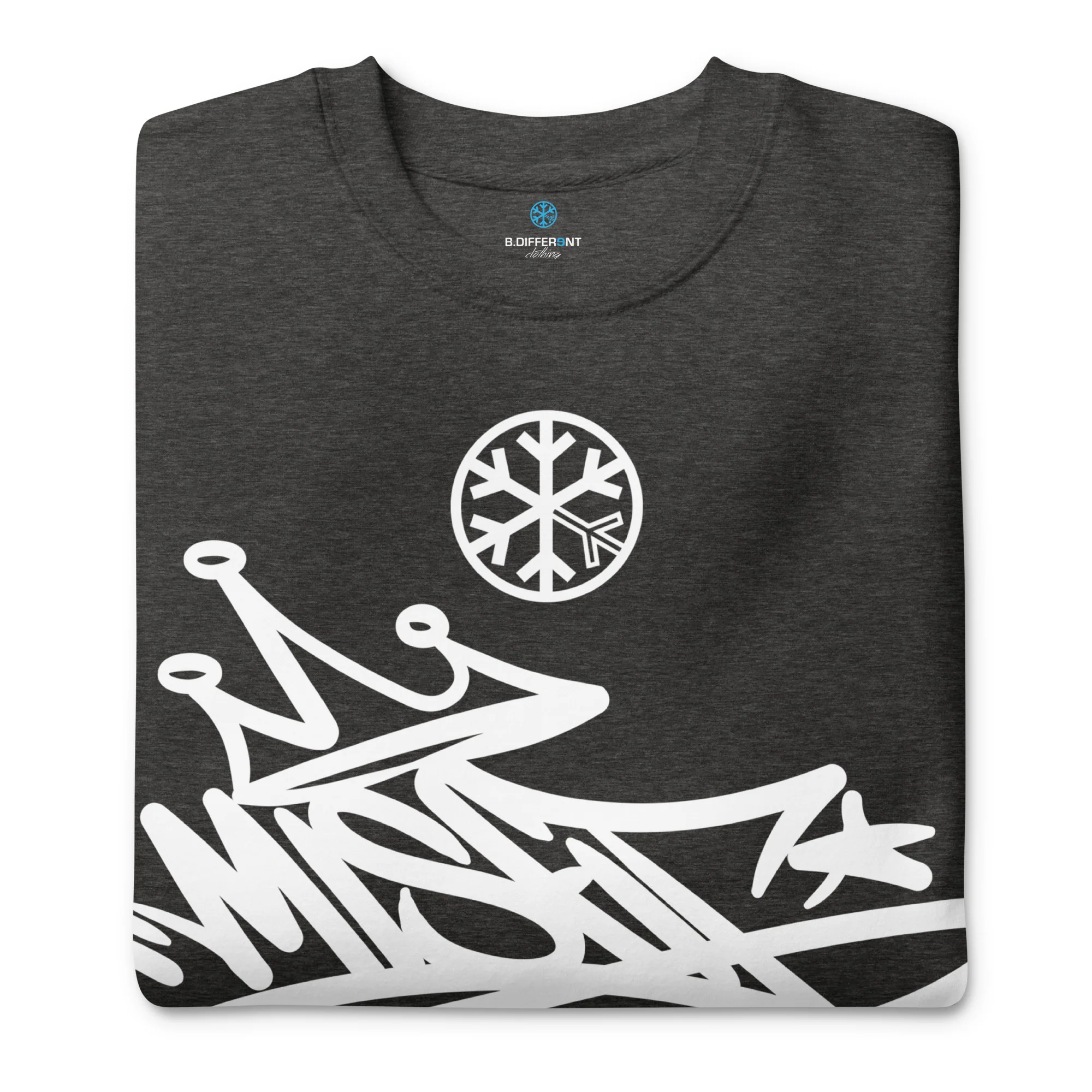 Misfit Graffiti Tag Sweatshirt - Image 17