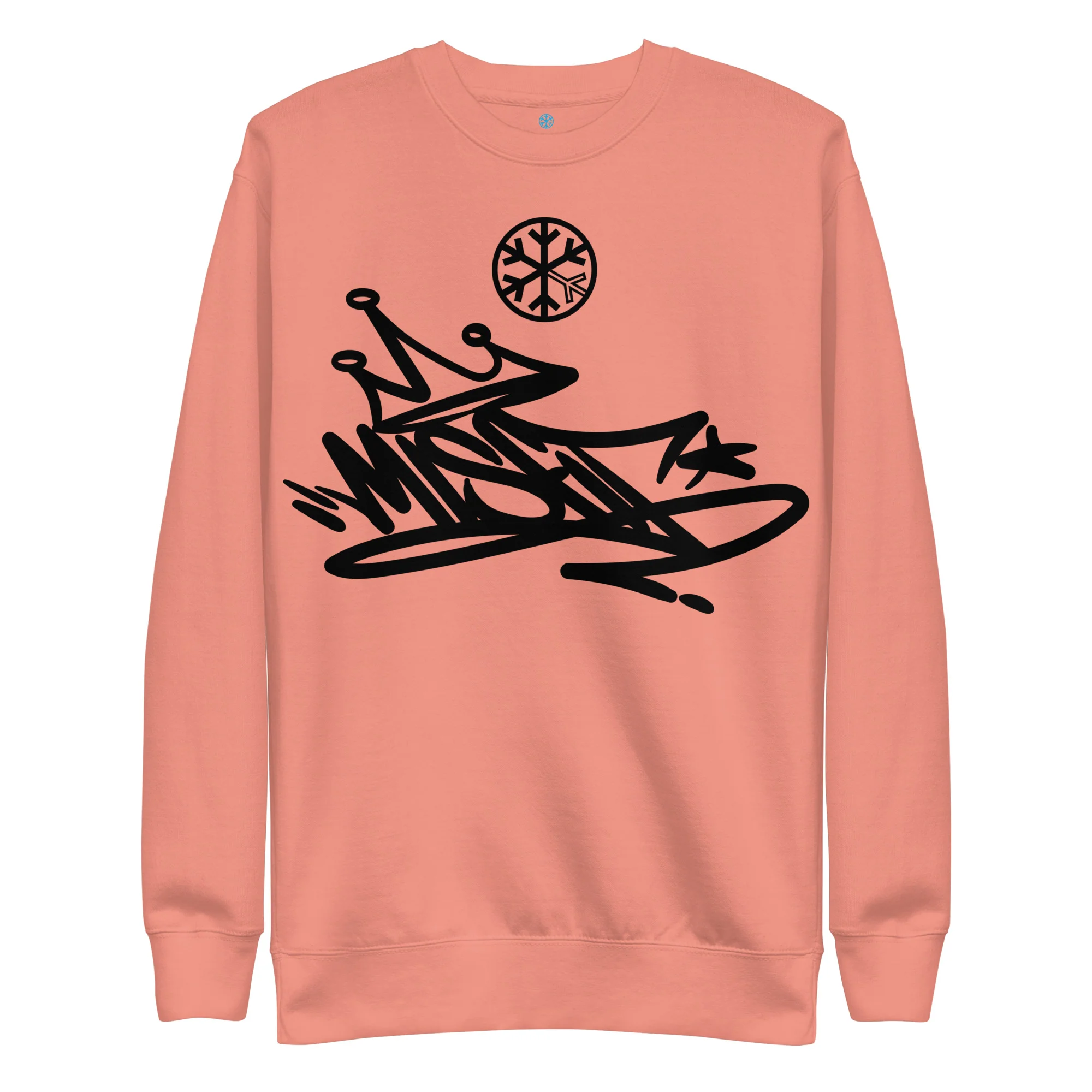 Misfit Graffiti Tag Sweatshirt - Image 20