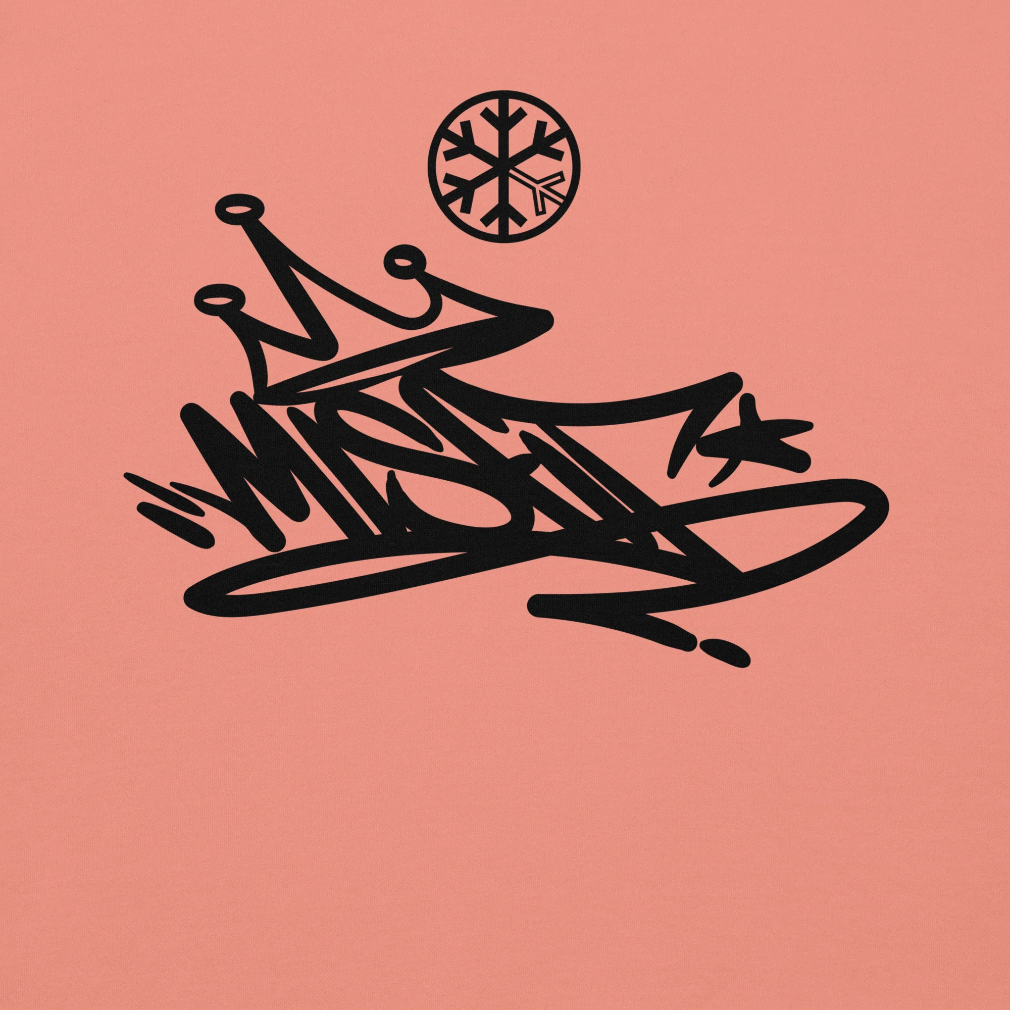Misfit Graffiti Tag Sweatshirt - Image 21