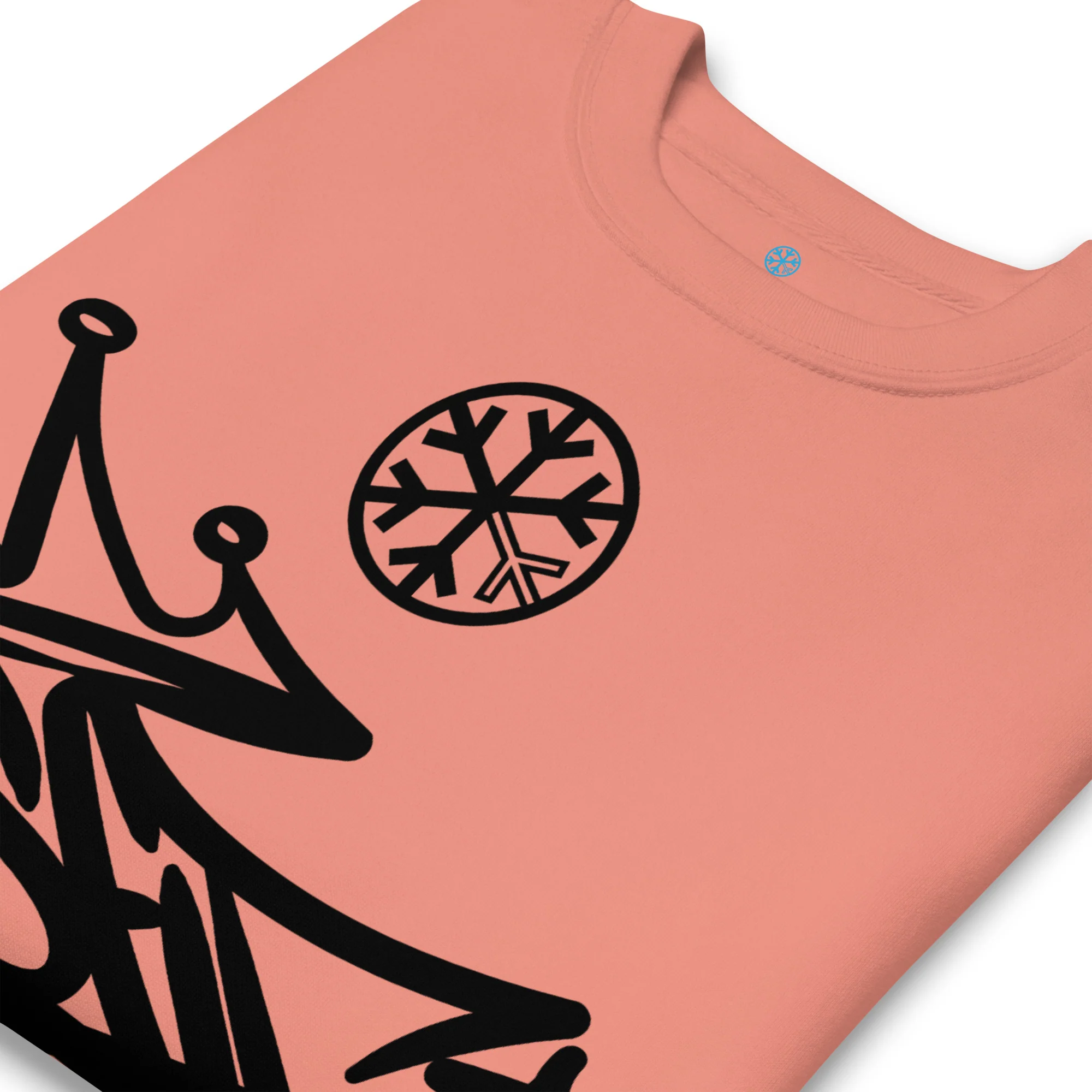 Misfit Graffiti Tag Sweatshirt - Image 25