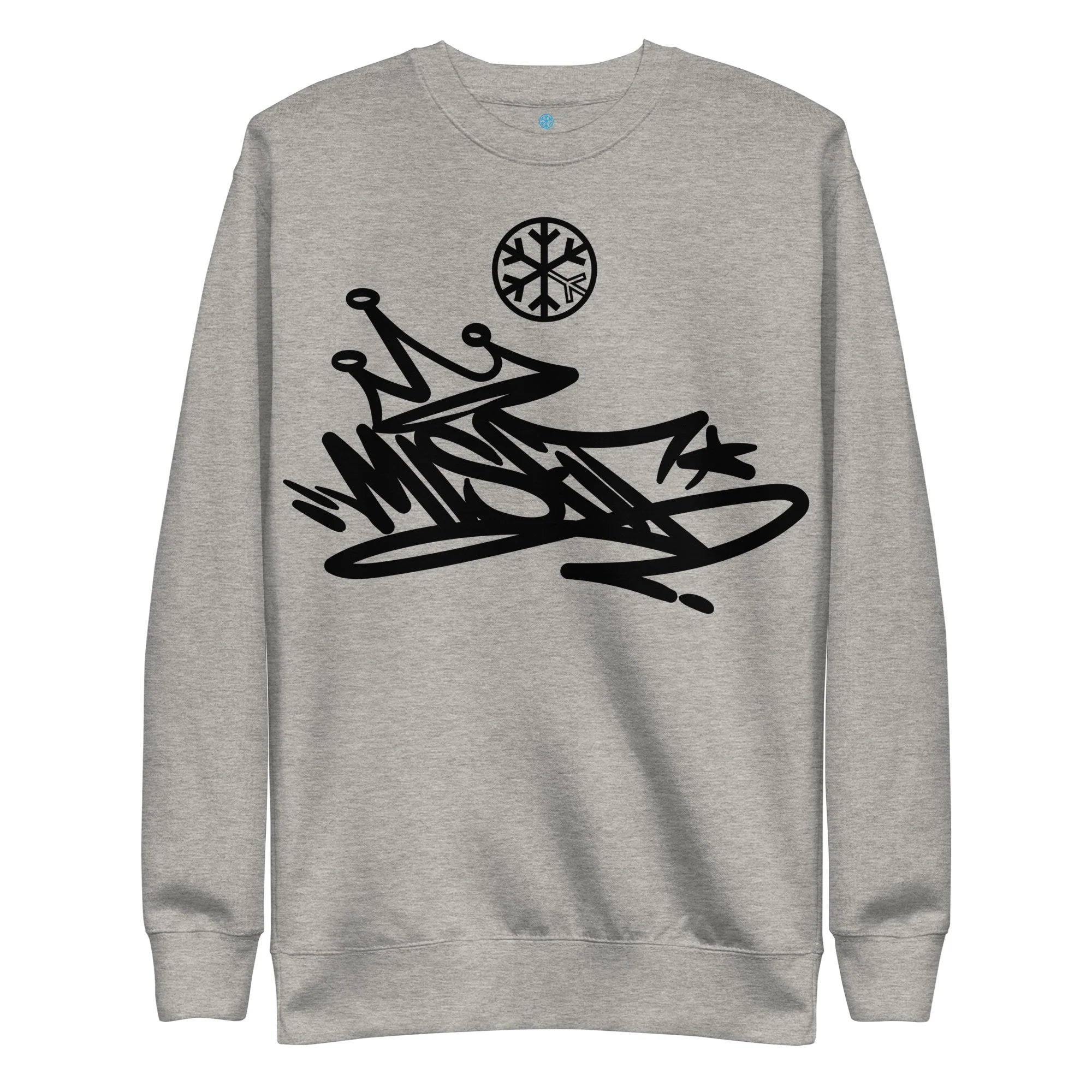 Misfit Graffiti Tag Sweatshirt - Image 26