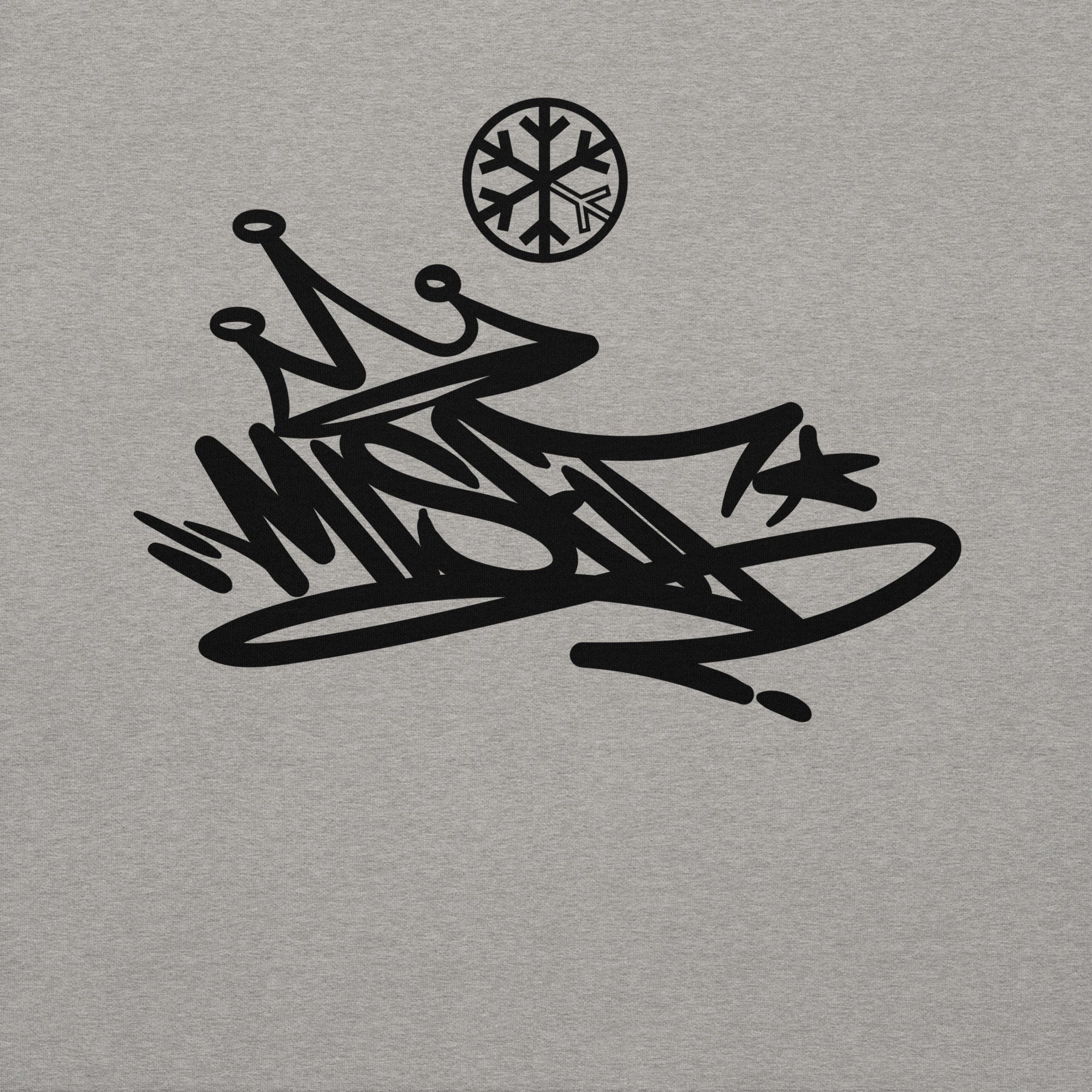 Misfit Graffiti Tag Sweatshirt - Image 27